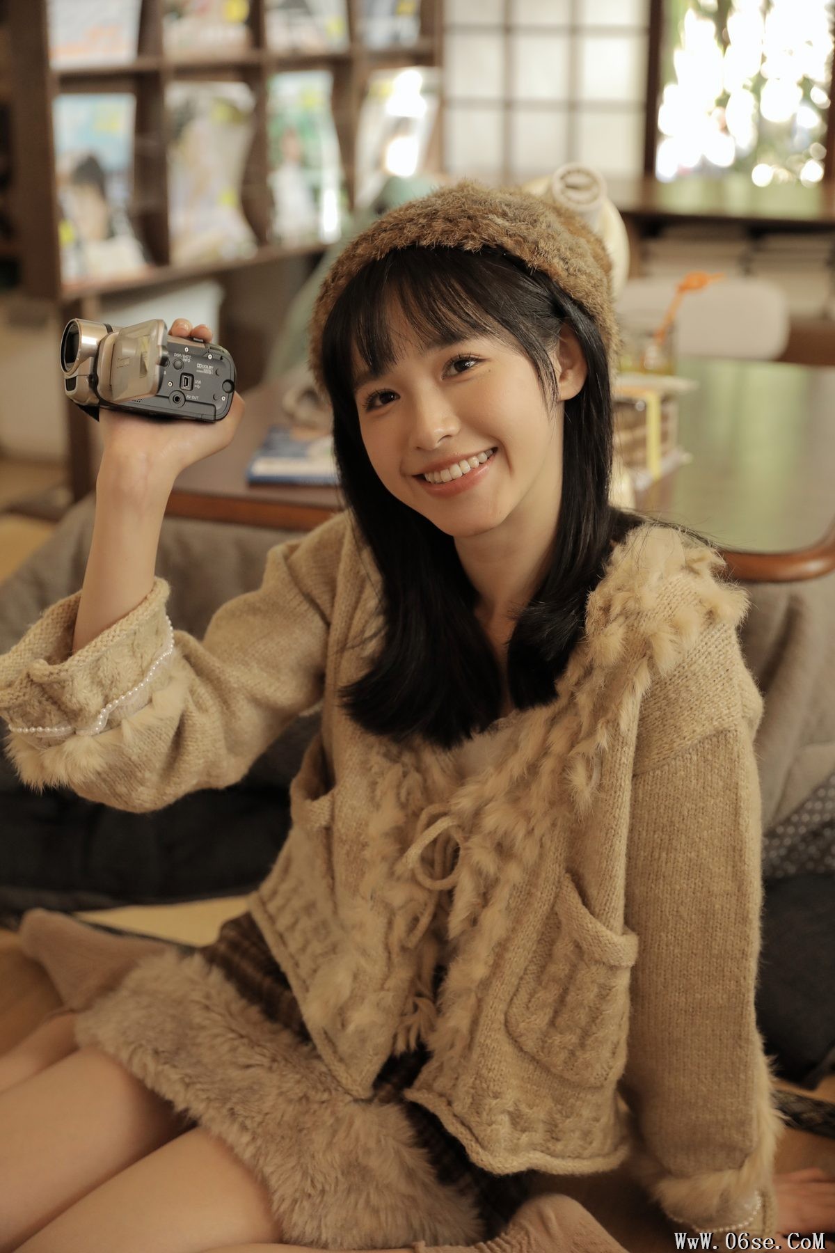图片[14]-YiTuYu艺图语 Vol.6060 Kuai Le Su Su[31P]-六色网