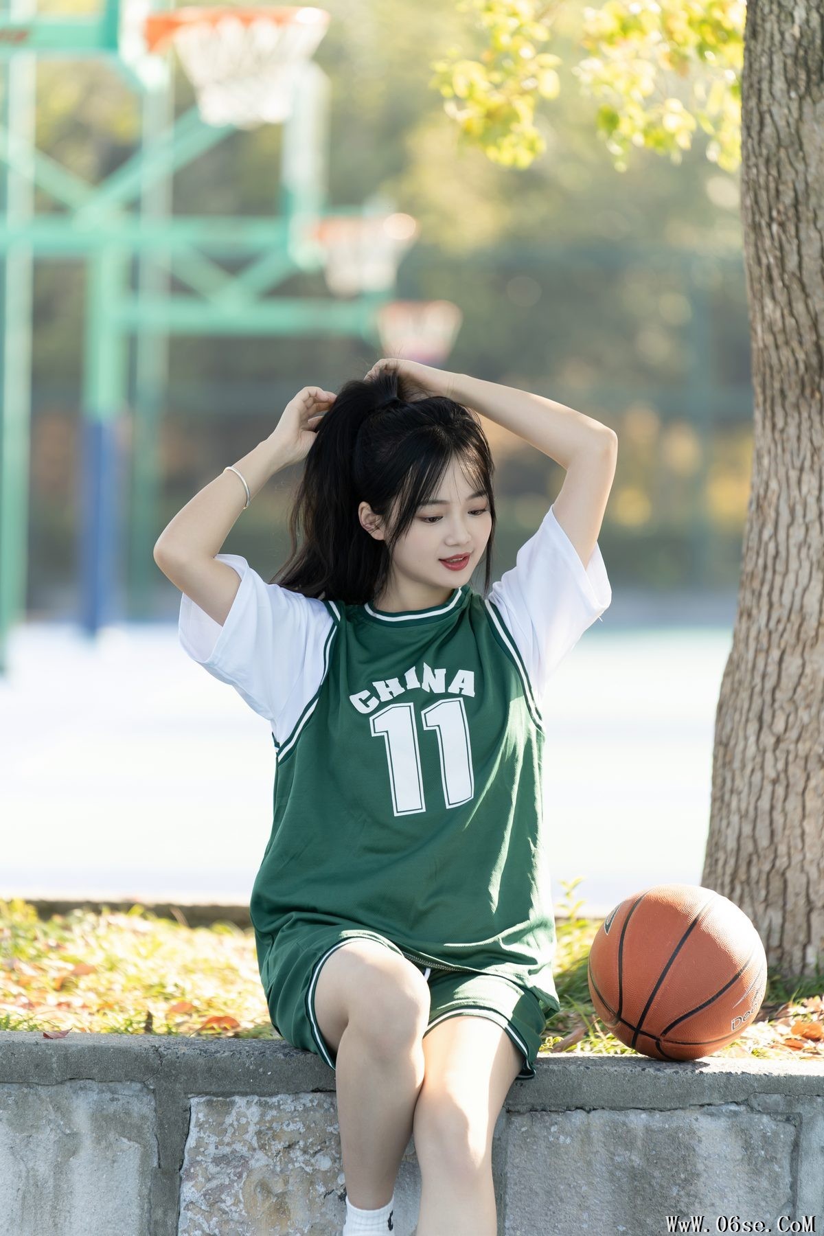 图片[4]-YiTuYu艺图语 Vol.5876 Xiao Ou O[25P]-六色网