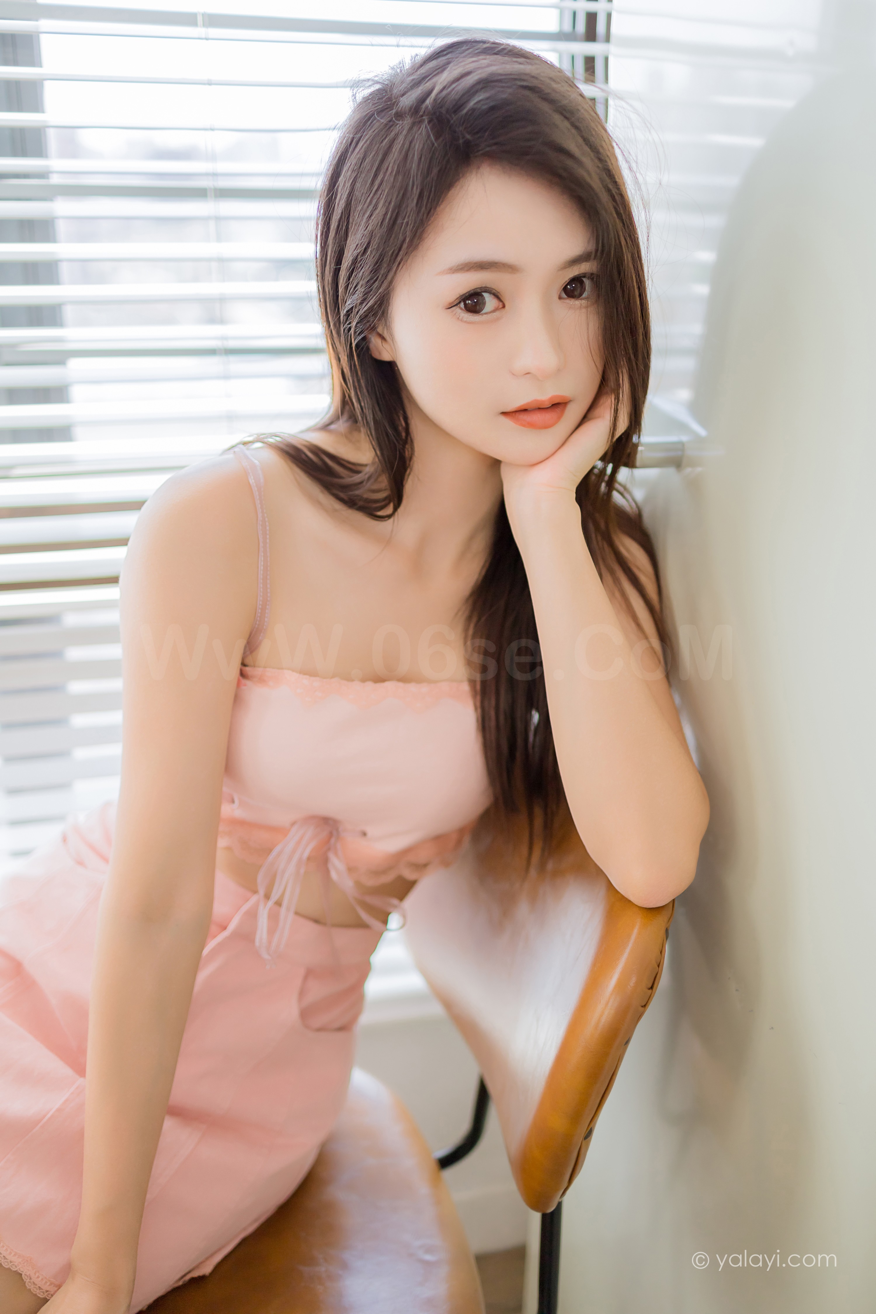 图片[4]-雅拉伊 – 沐兰《粉色记忆》[41P]-六色网