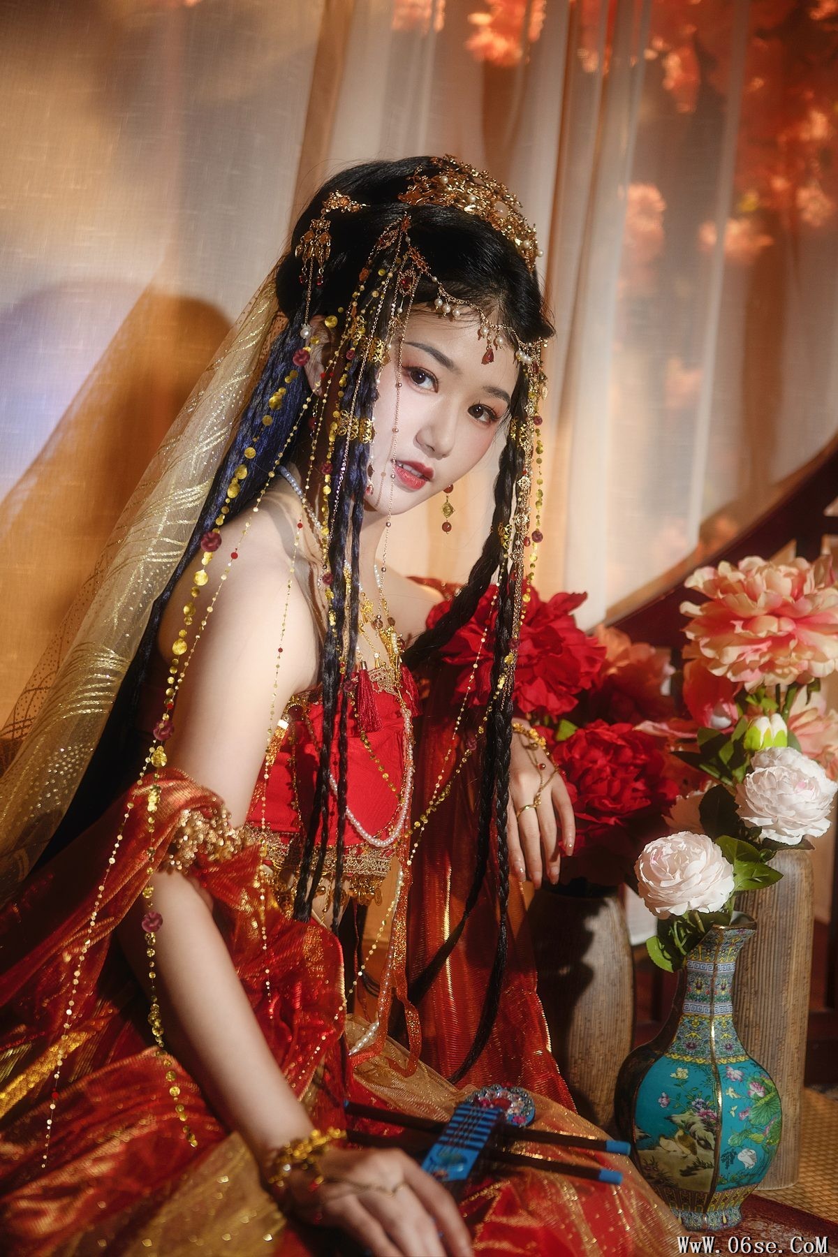 图片[13]-YiTuYu艺图语 Vol.4726 Suan La Tang Er[35P]-六色网