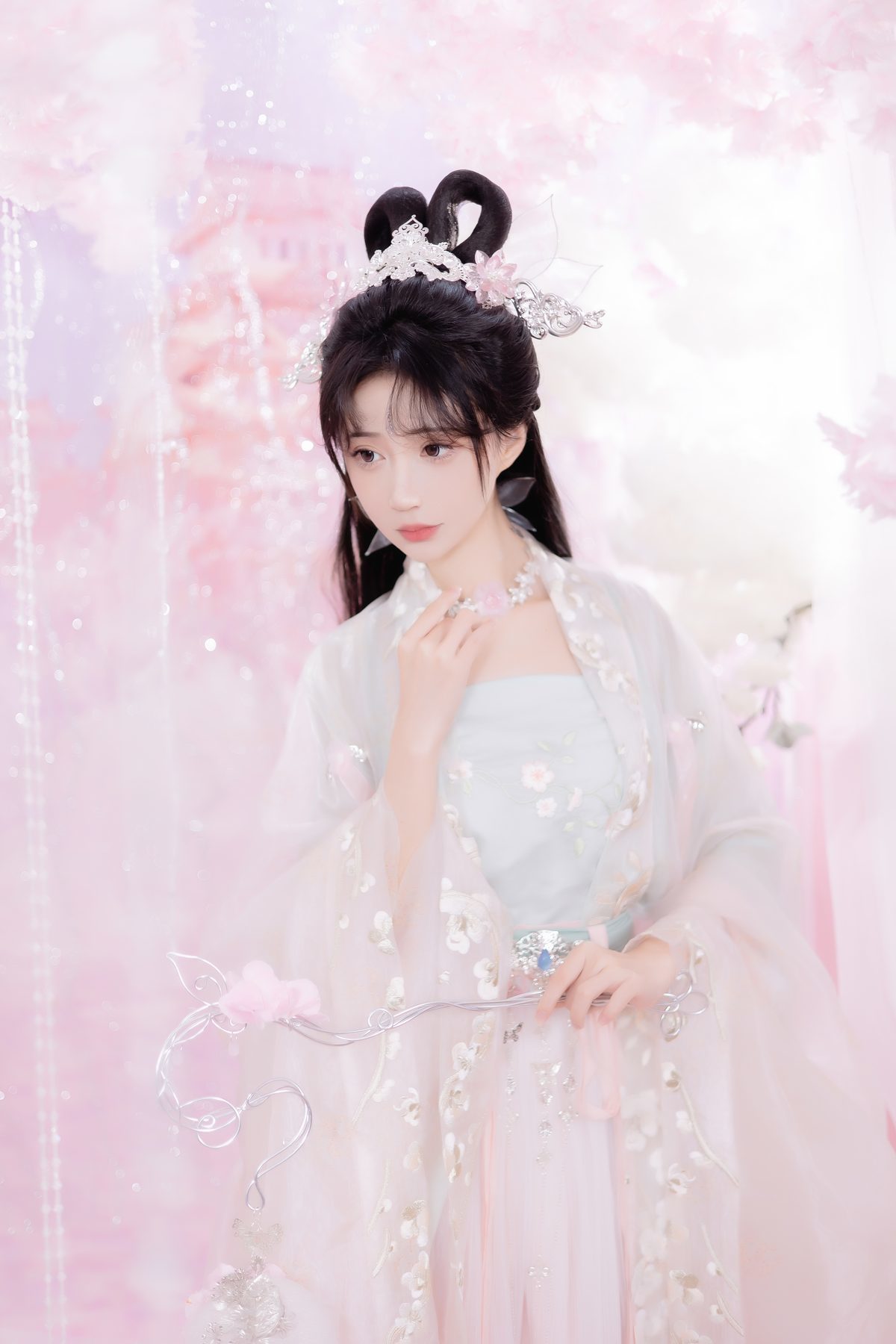 图片[11]-YiTuYu艺图语 Vol.3521 Qi Luo Sheng De Xiao Su Su[29P]-六色网