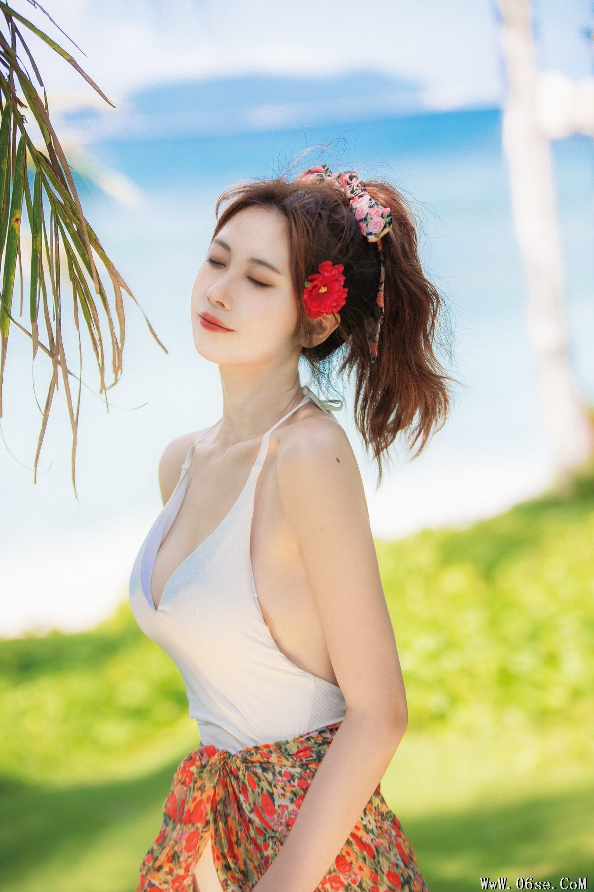 图片[4]-YiTuYu艺图语 Vol.6029 Nian Xue WW[24P]-六色网