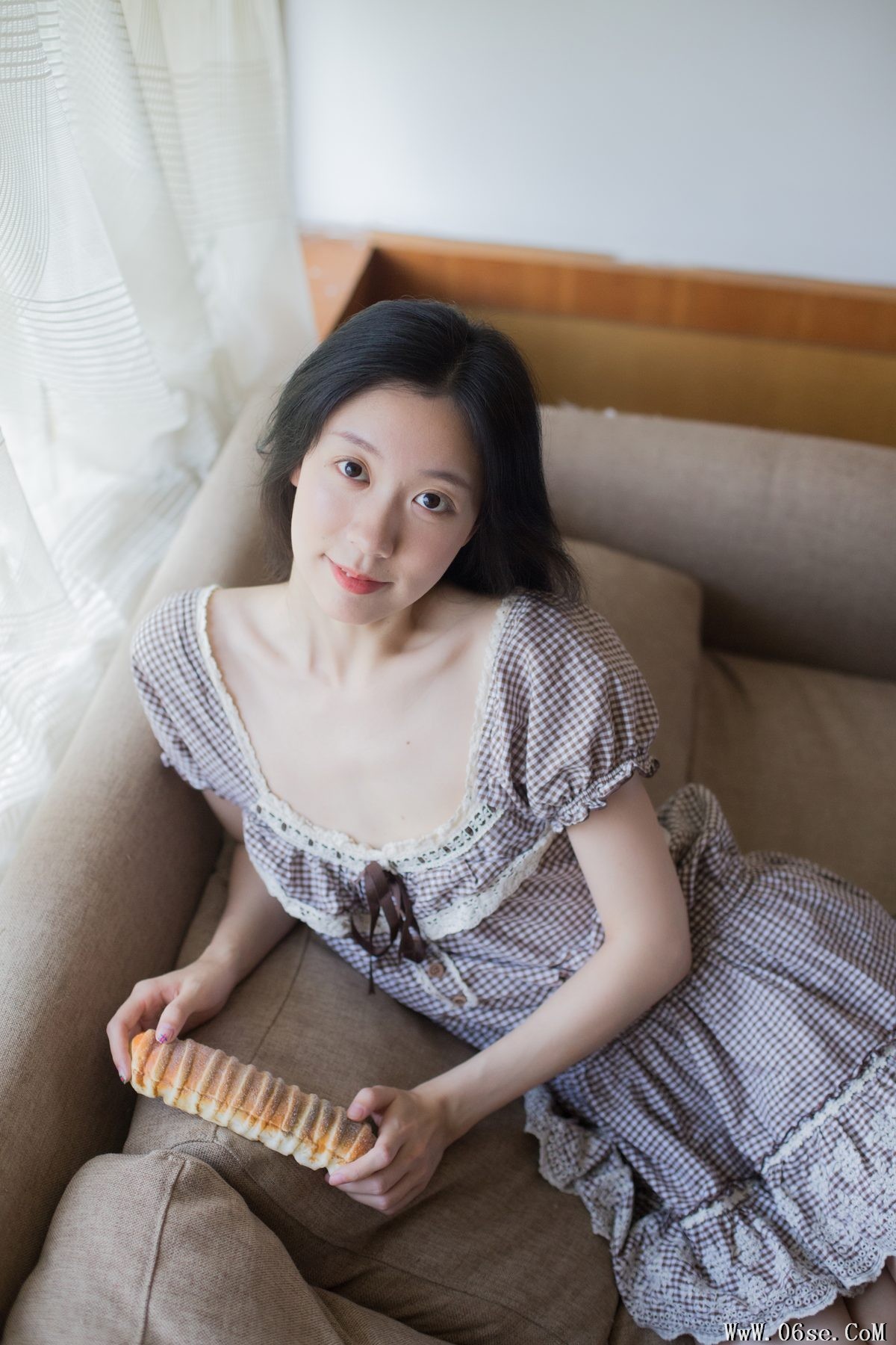 图片[17]-YiTuYu艺图语 Vol.5212 Si Mao Shao Nu[34P]-六色网