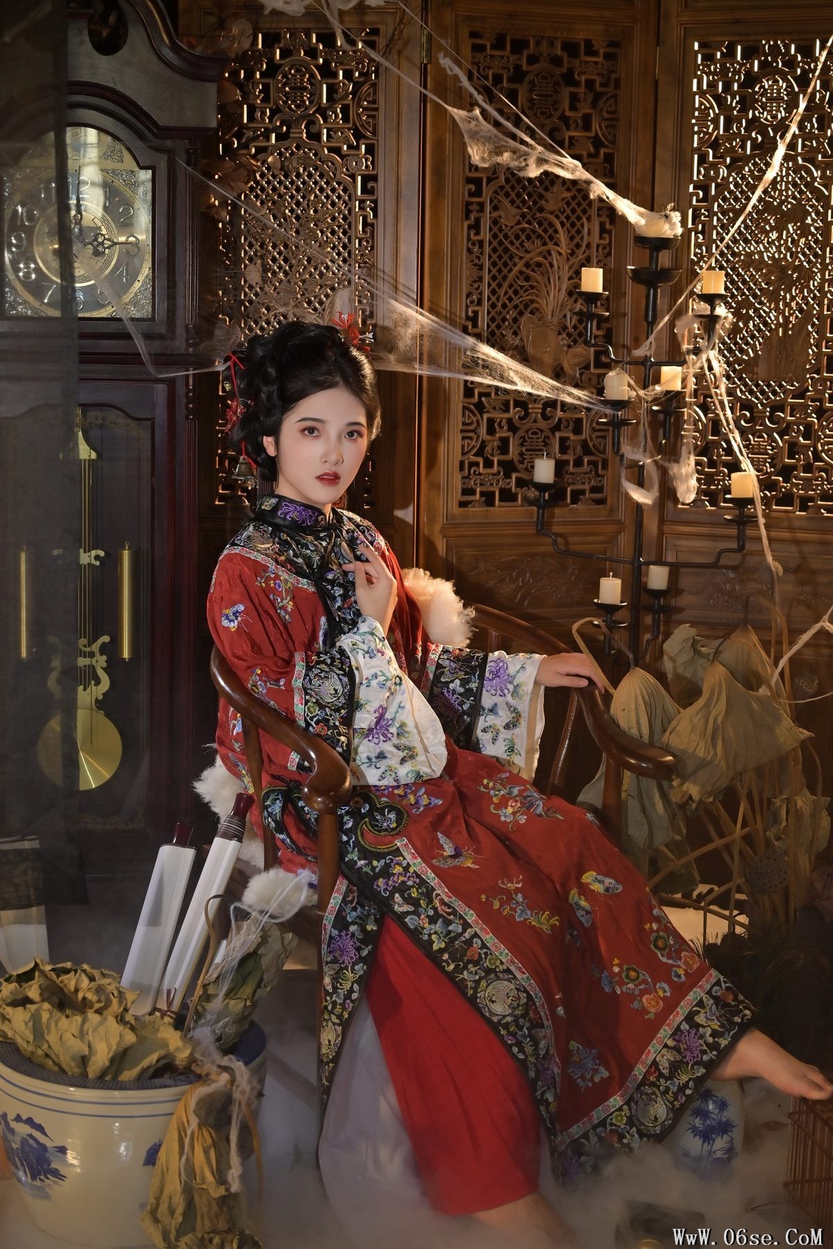 图片[6]-YiTuYu艺图语 Vol.5522 Wo Shi Xiao Tian Cai[23P]-六色网