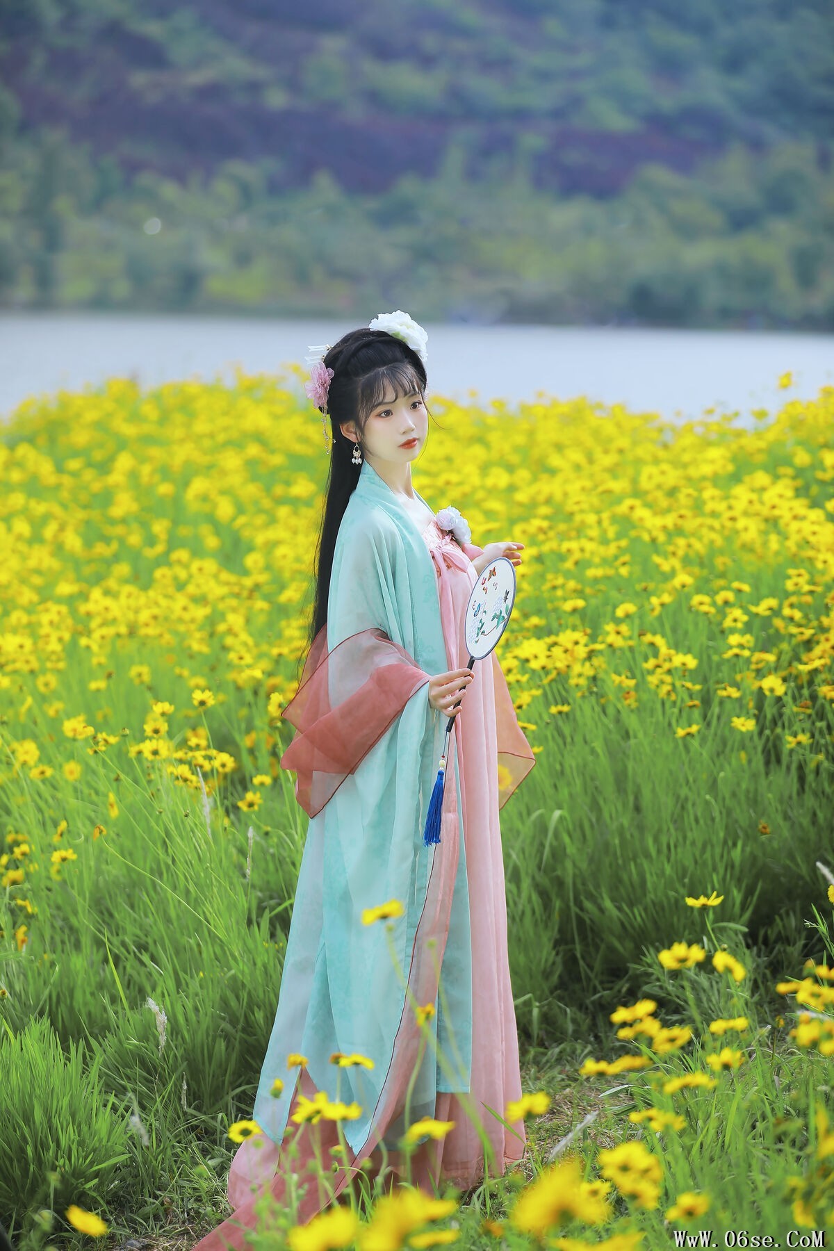 图片[5]-YiTuYu艺图语 Vol.7422 Zhou Zhou AY[23P]-六色网
