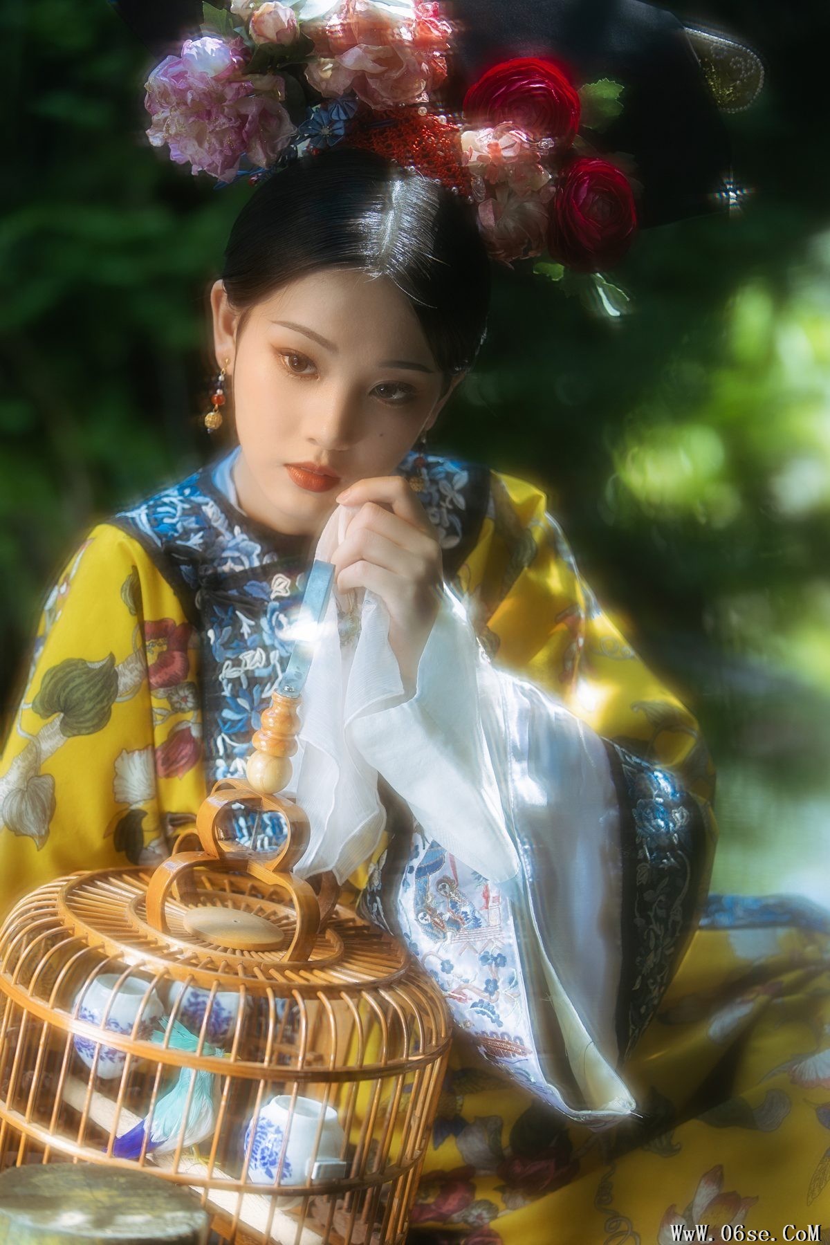 图片[15]-YiTuYu艺图语 Vol.4858 Zhi Zhi Qi[41P]-六色网