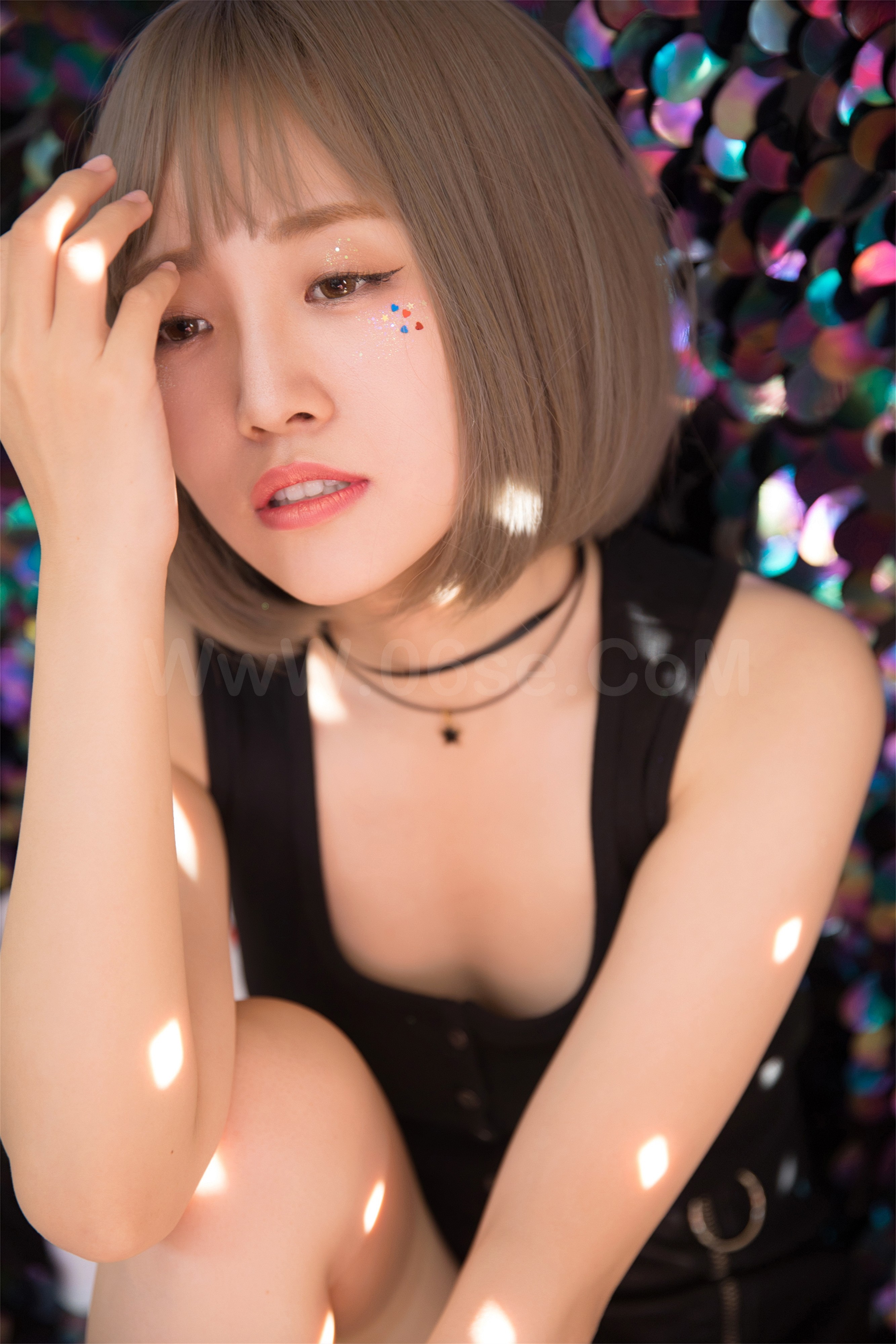 图片[21]-雅拉伊 – 《黑桃Q》[31P]-六色网