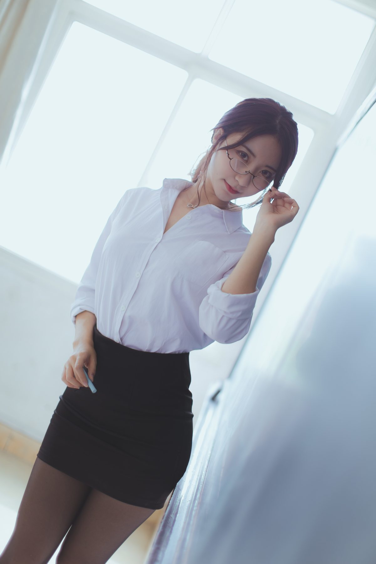图片[26]-YiTuYu艺图语 Vol.5961 Hei Chuan[27P]-六色网