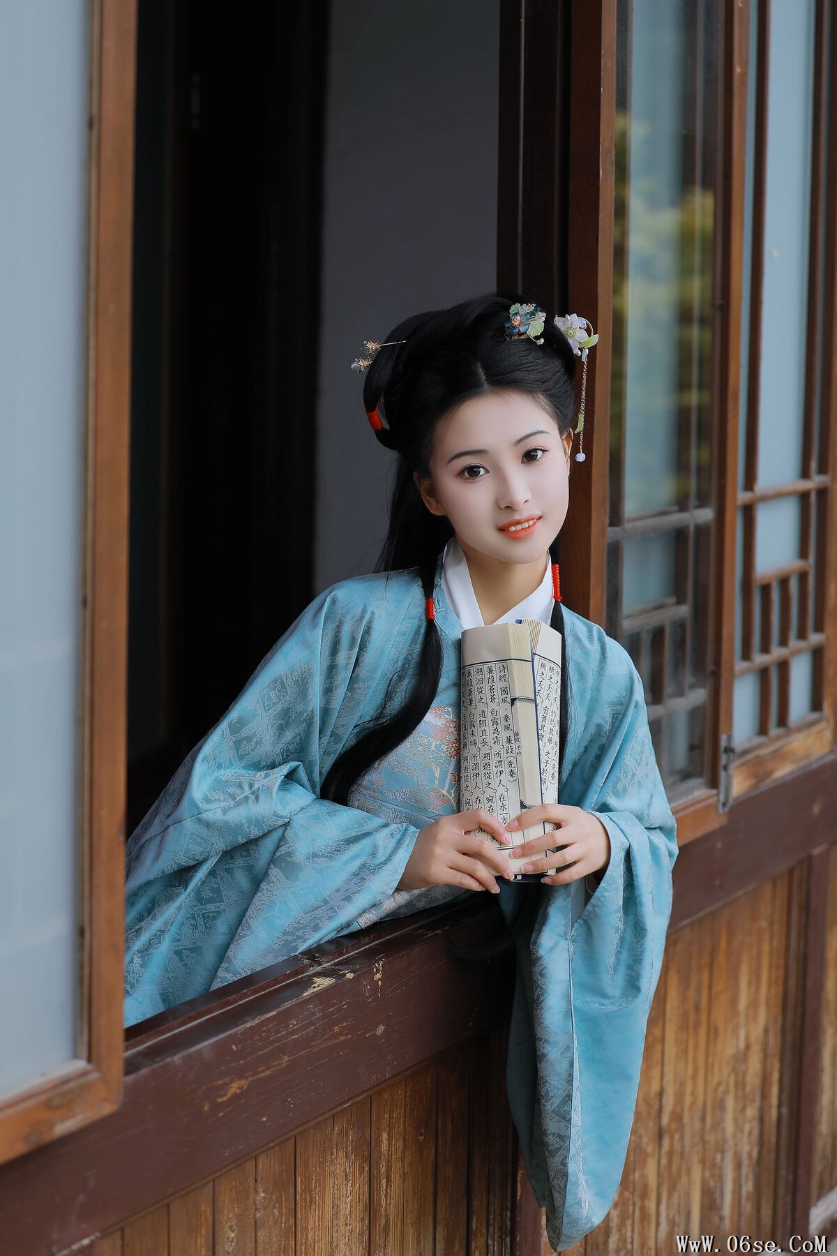 图片[27]-YiTuYu艺图语 Vol.6693 Jiu Niang Yuan Zi[27P]-六色网