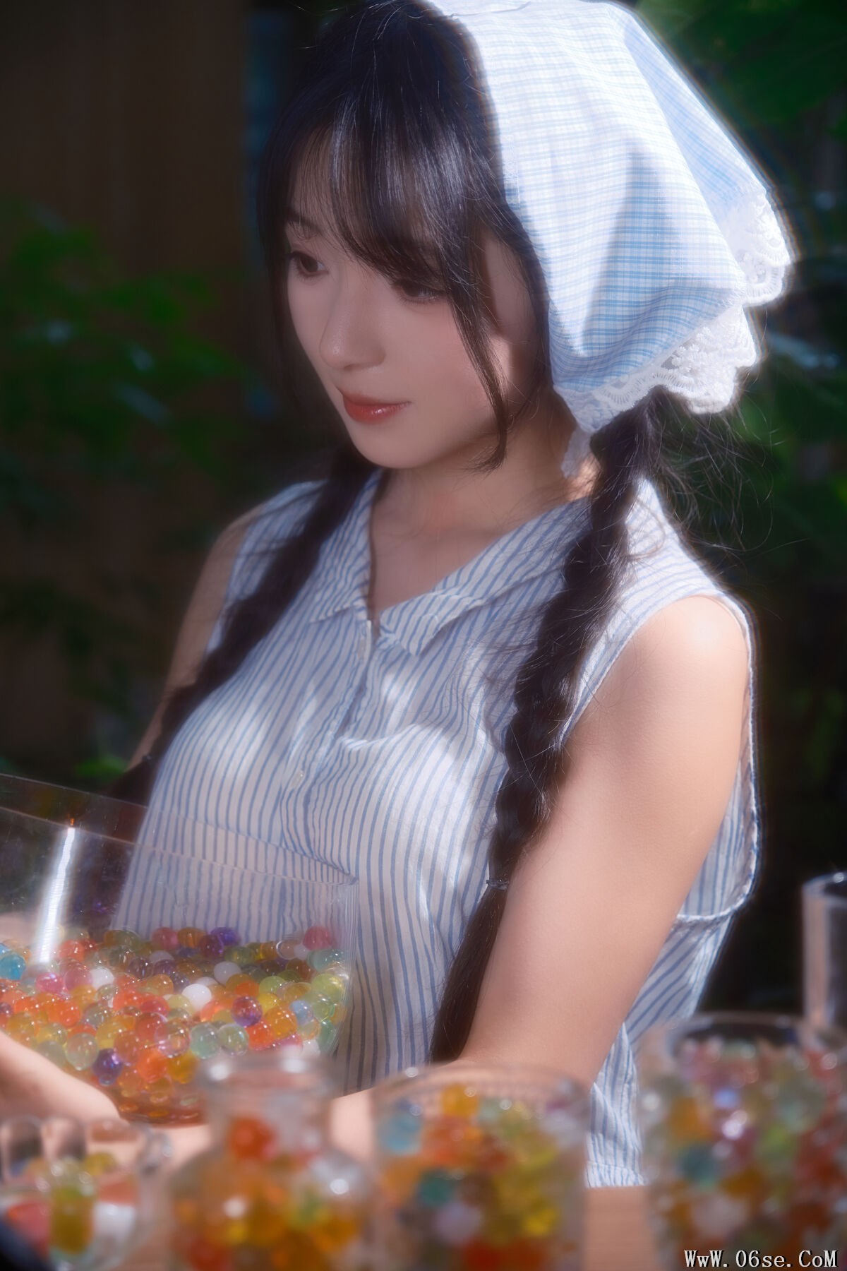 图片[3]-YiTuYu艺图语 Vol.7348 Min Zui Xiao Mo Xuan[27P]-六色网