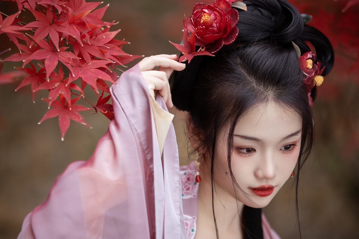 图片[13]-YiTuYu艺图语 Vol.3533 Wan Jiang Ting[34P]-六色网
