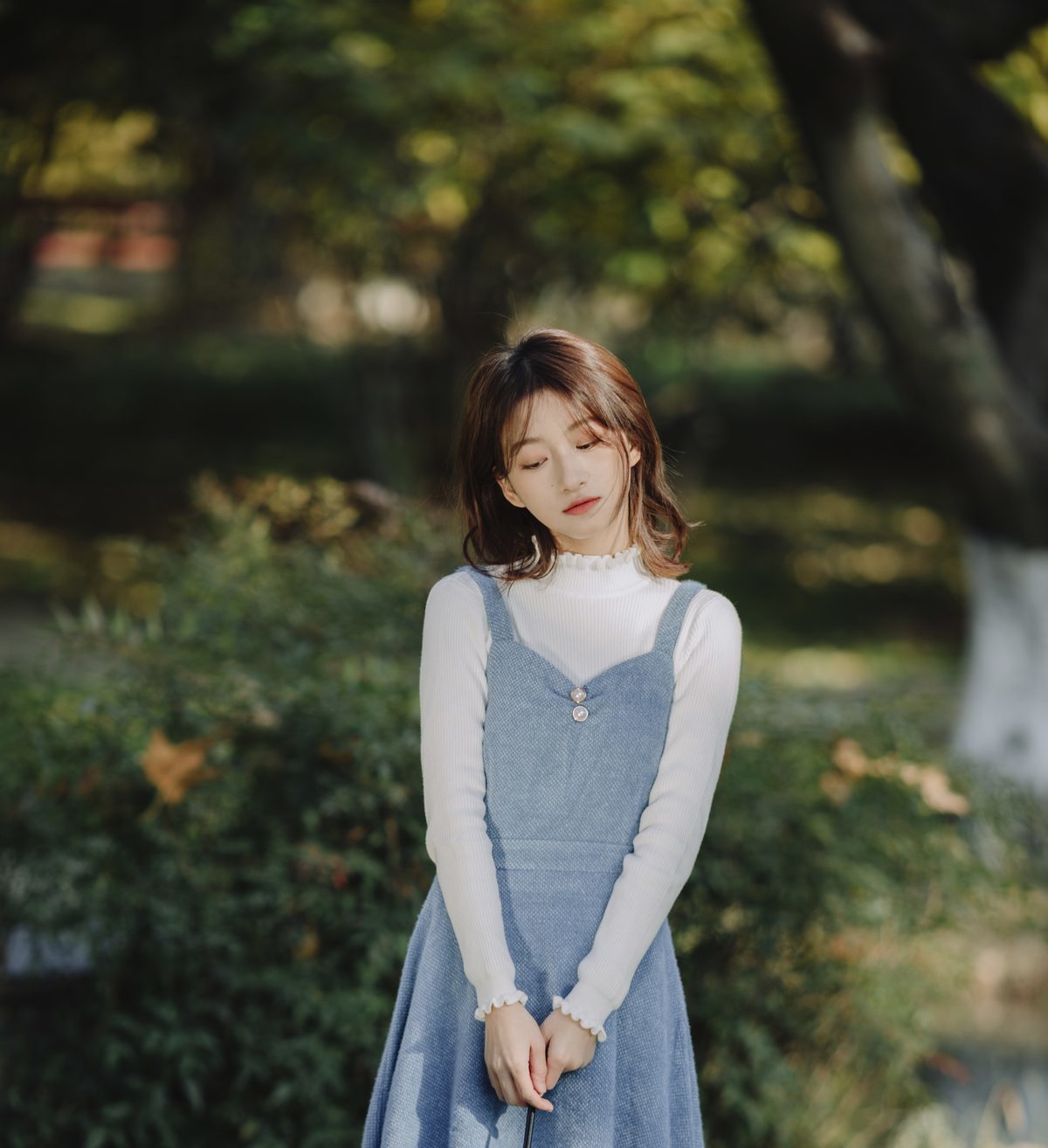 图片[11]-YiTuYu艺图语 Vol.3437 Yu Er[30P]-六色网