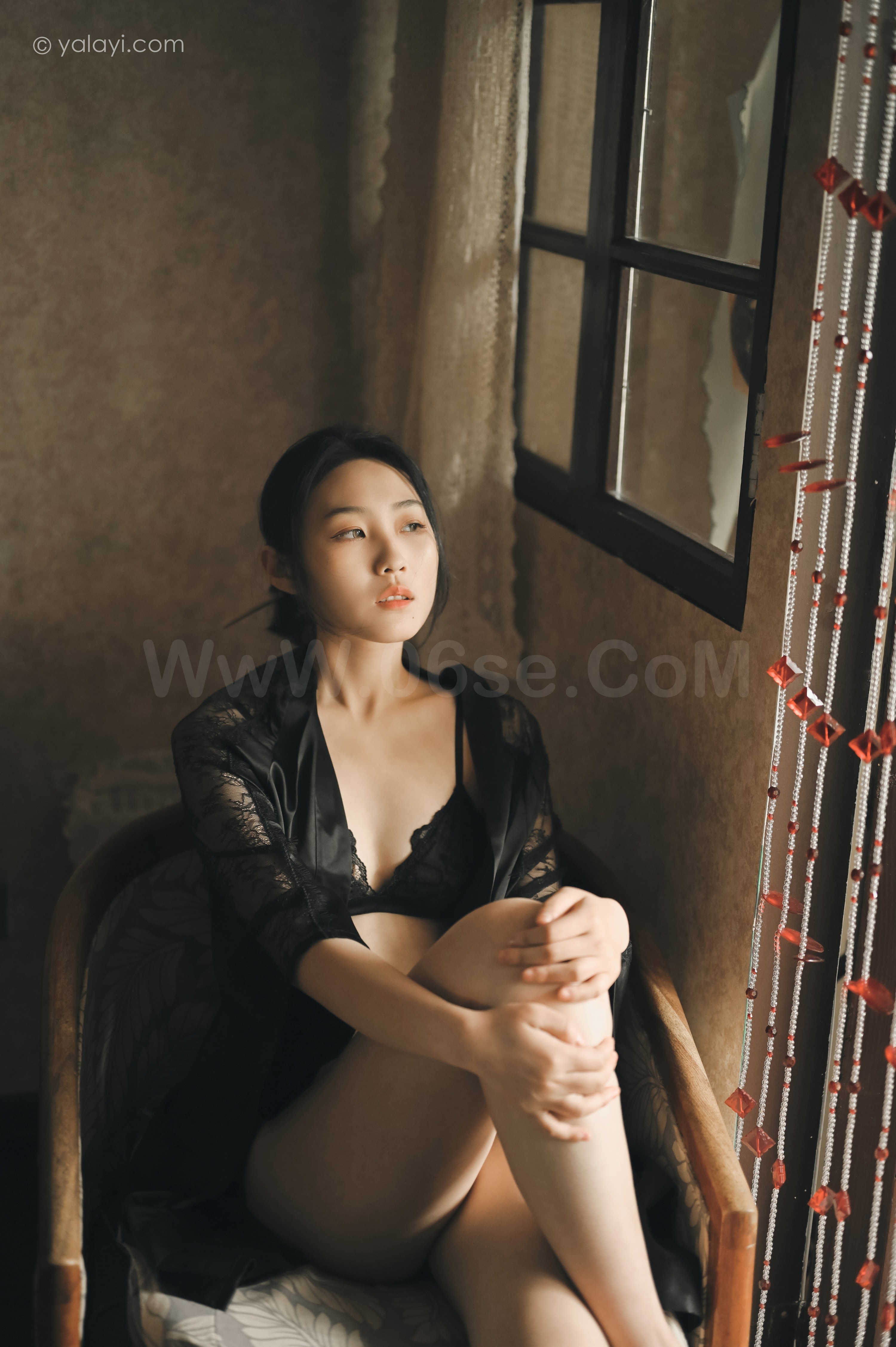 图片[25]-雅拉伊 – 沈伊《静女》[43P]-六色网