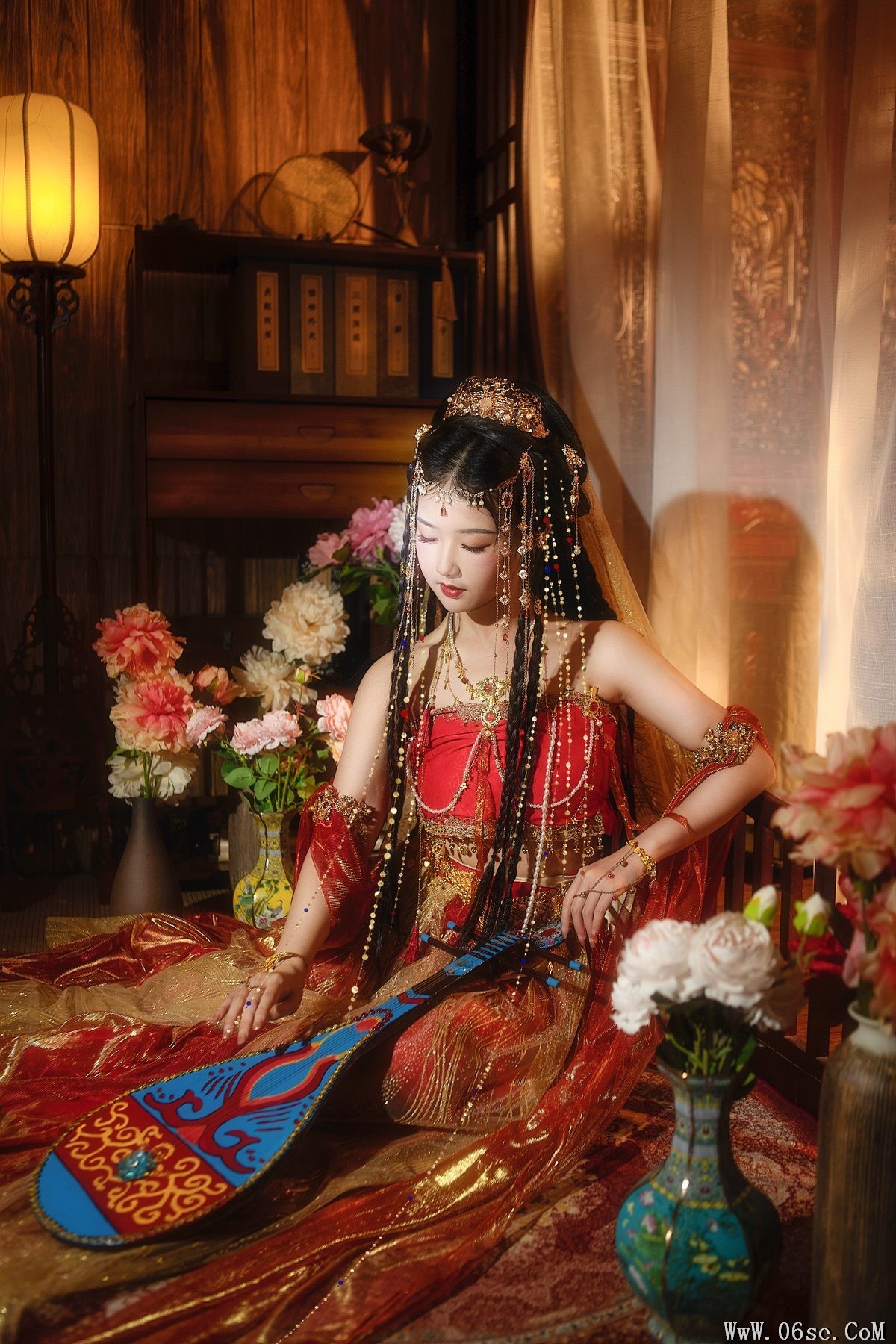 图片[9]-YiTuYu艺图语 Vol.4726 Suan La Tang Er[35P]-六色网