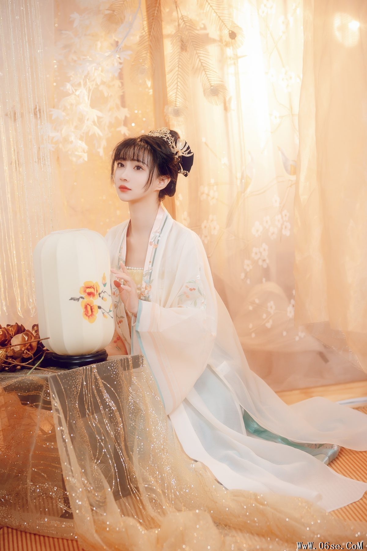 图片[21]-YiTuYu艺图语 Vol.6197 Qi Luo Sheng De Xiao Su Su[26P]-六色网