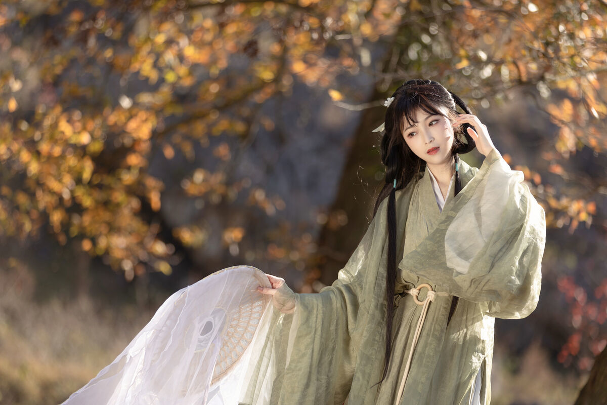 图片[6]-YiTuYu艺图语 Vol.6358 Xin Wen[25P]-六色网