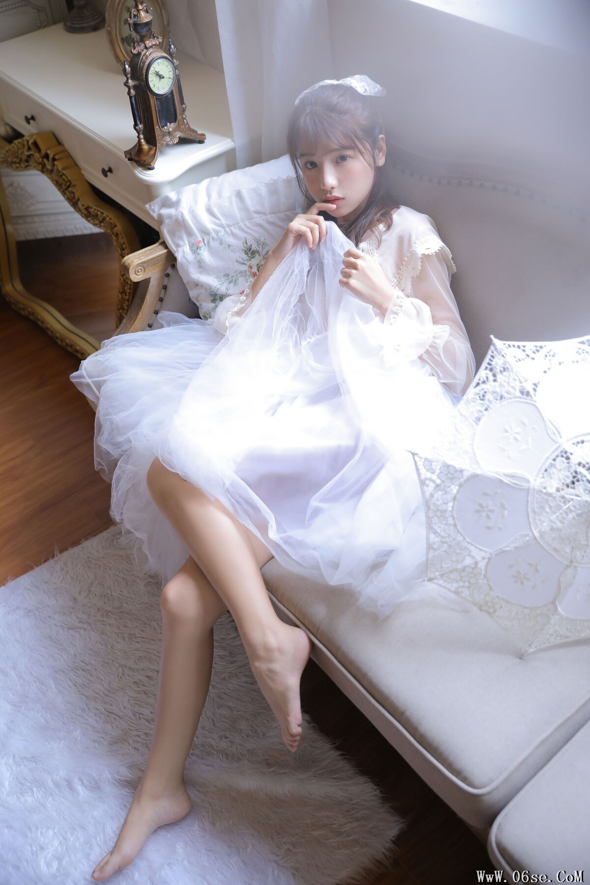 图片[23]-YiTuYu艺图语 Vol.6343 Wen Si Er Vv[23P]-六色网
