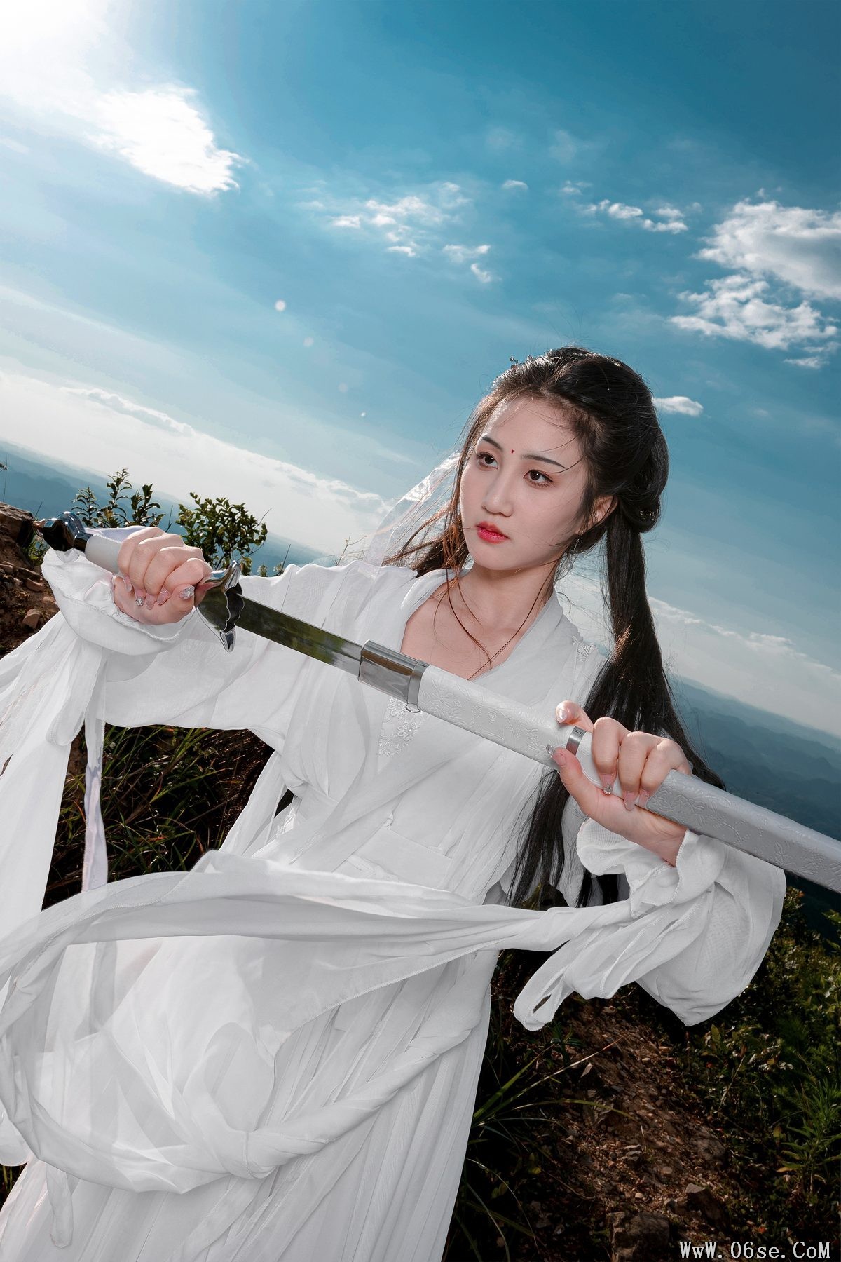 图片[8]-YiTuYu艺图语 Vol.4996 Cha Xiao Tu[32P]-六色网