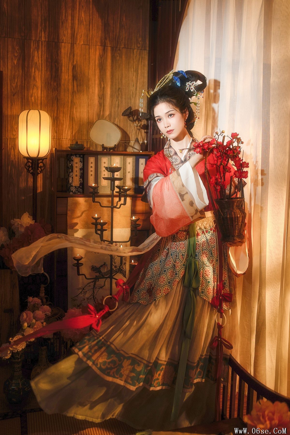 图片[26]-YiTuYu艺图语 Vol.4553 Yi Shan Yi Shan[34P]-六色网