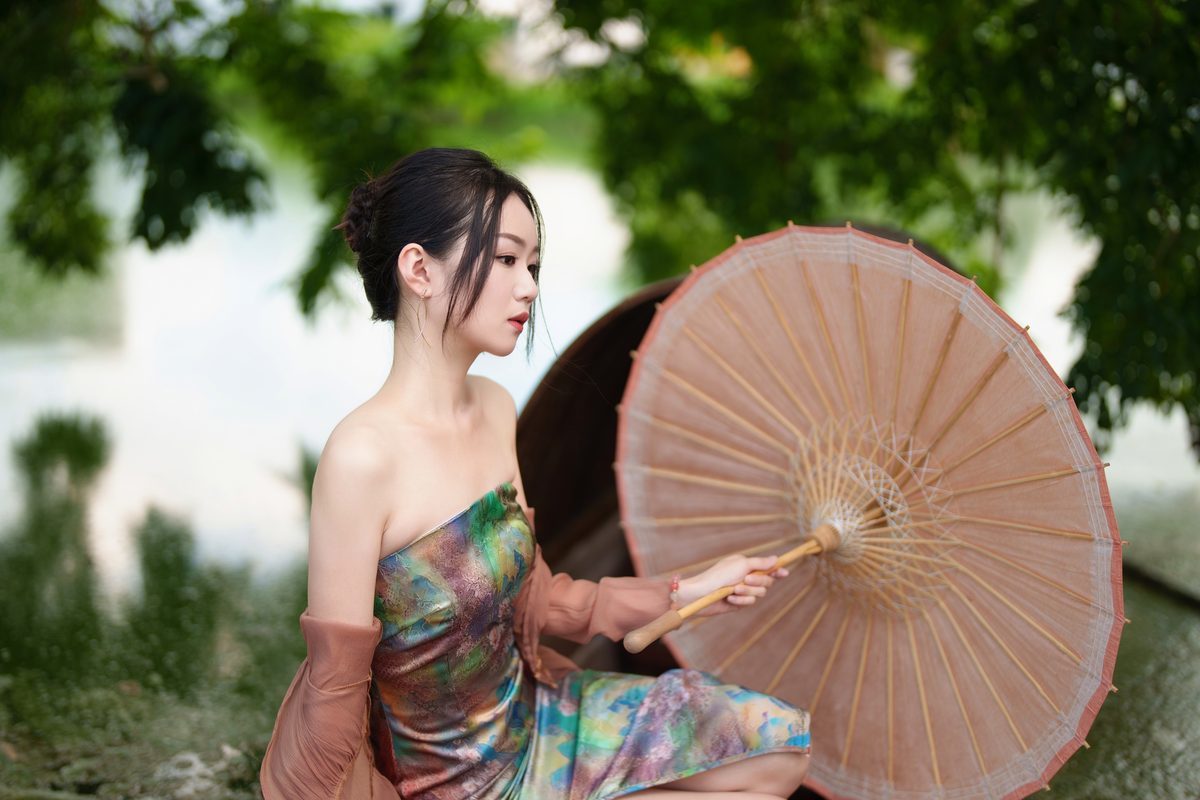 图片[8]-YiTuYu艺图语 Vol.5587 Di Li Re Ya[25P]-六色网