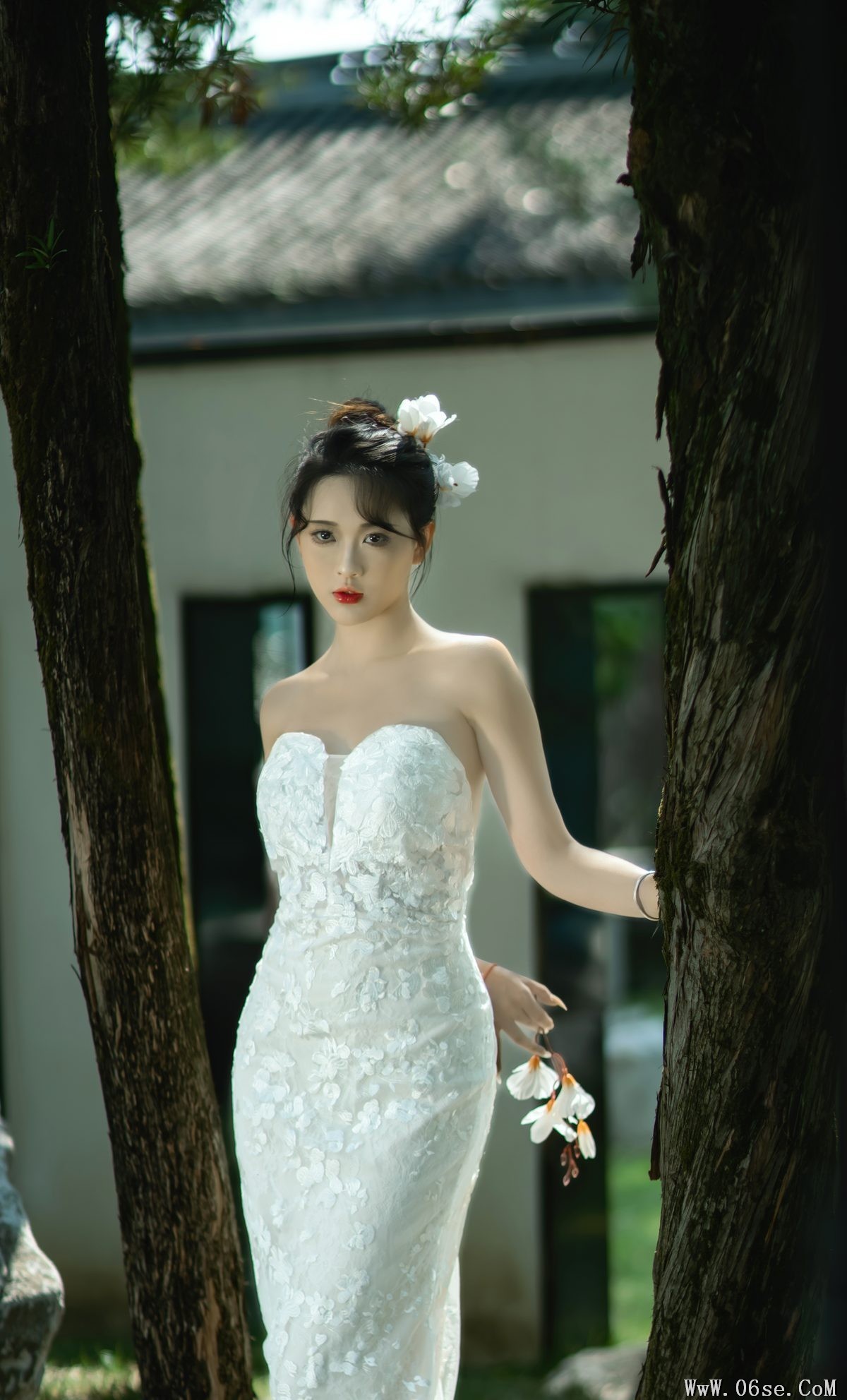 图片[22]-YiTuYu艺图语 Vol.5242 Yu Yuan Yuan E[55P]-六色网