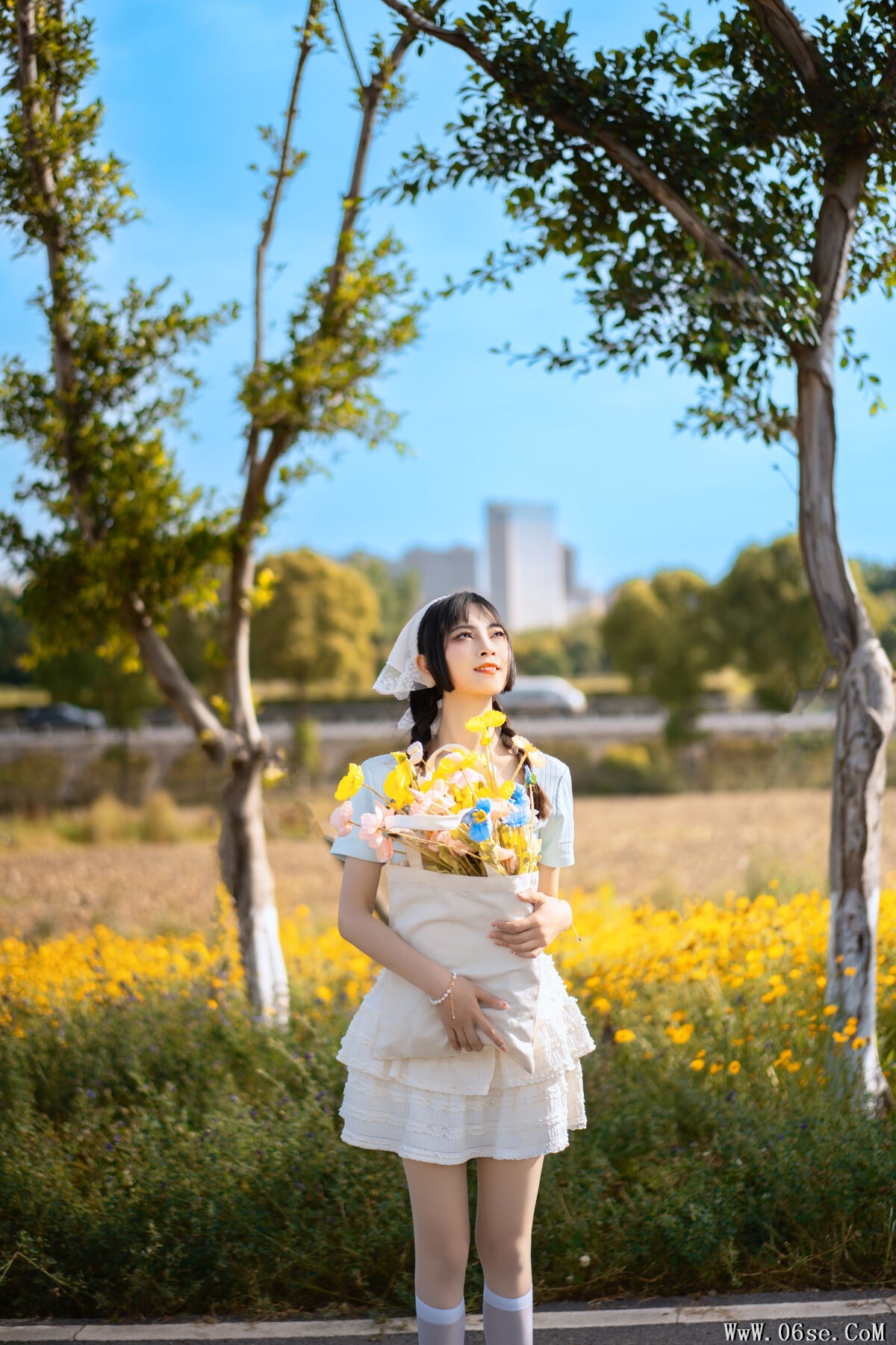 图片[47]-YiTuYu艺图语 Vol.7181 Qian Luo Nai You[58P]-六色网