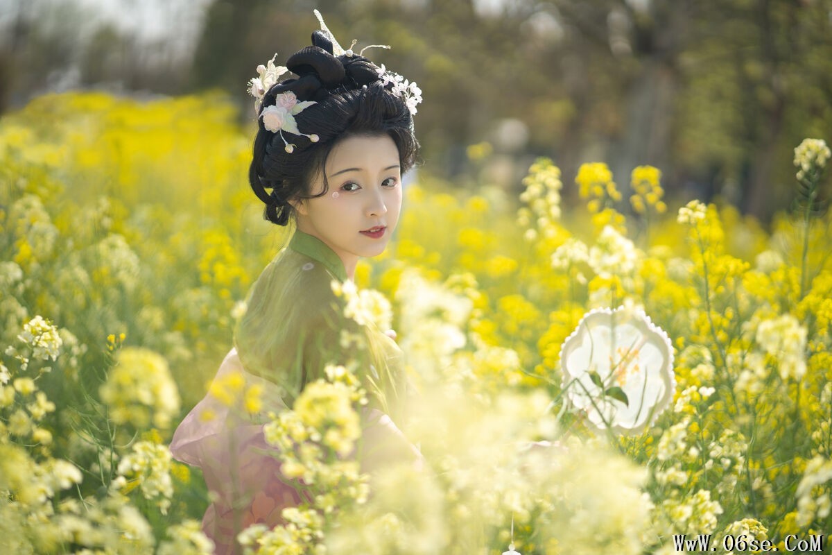 图片[13]-YiTuYu艺图语 Vol.6799 You Zhi Yuan Li De Qian Xia[23P]-六色网