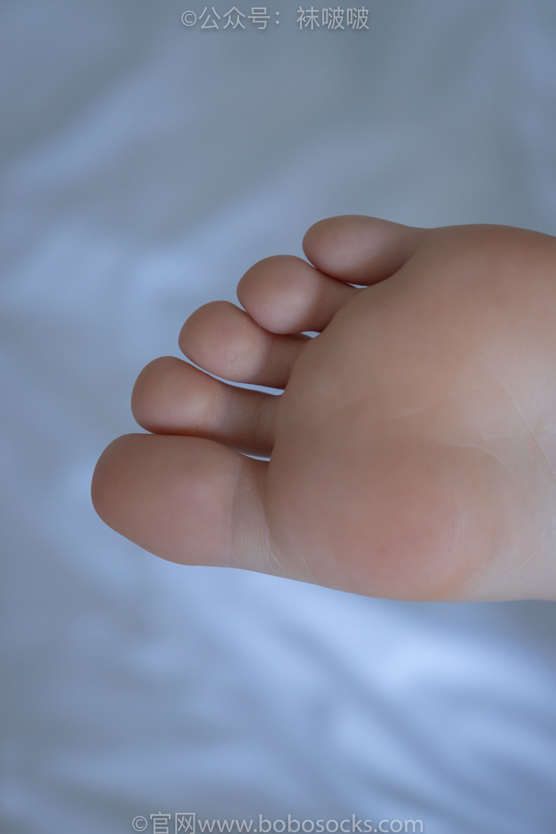 图片[129]-BoBoSocks袜啵啵 No.003 果冻-麦昆鞋、白色脏棉袜[133P]-六色网