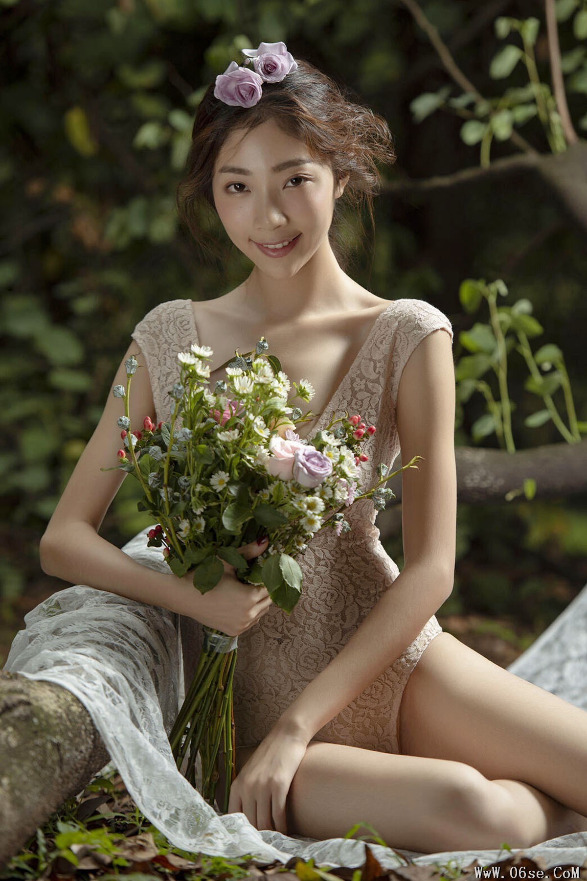YiTuYu艺图语 Vol.6553 Wang Xiao Xin[25P]-六色网
