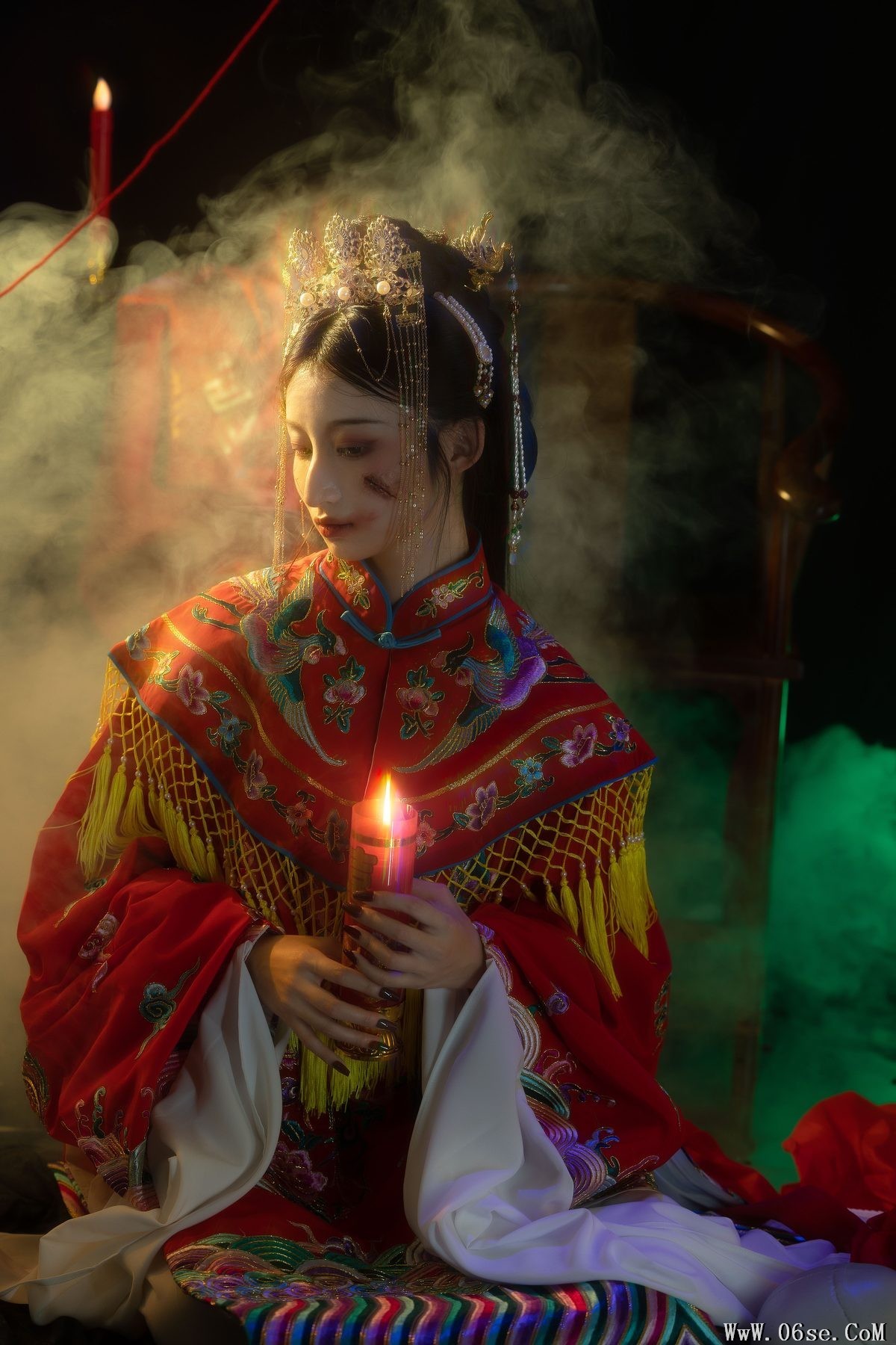 图片[19]-YiTuYu艺图语 Vol.5005 Wan Pi Lao Ban[20P]-六色网