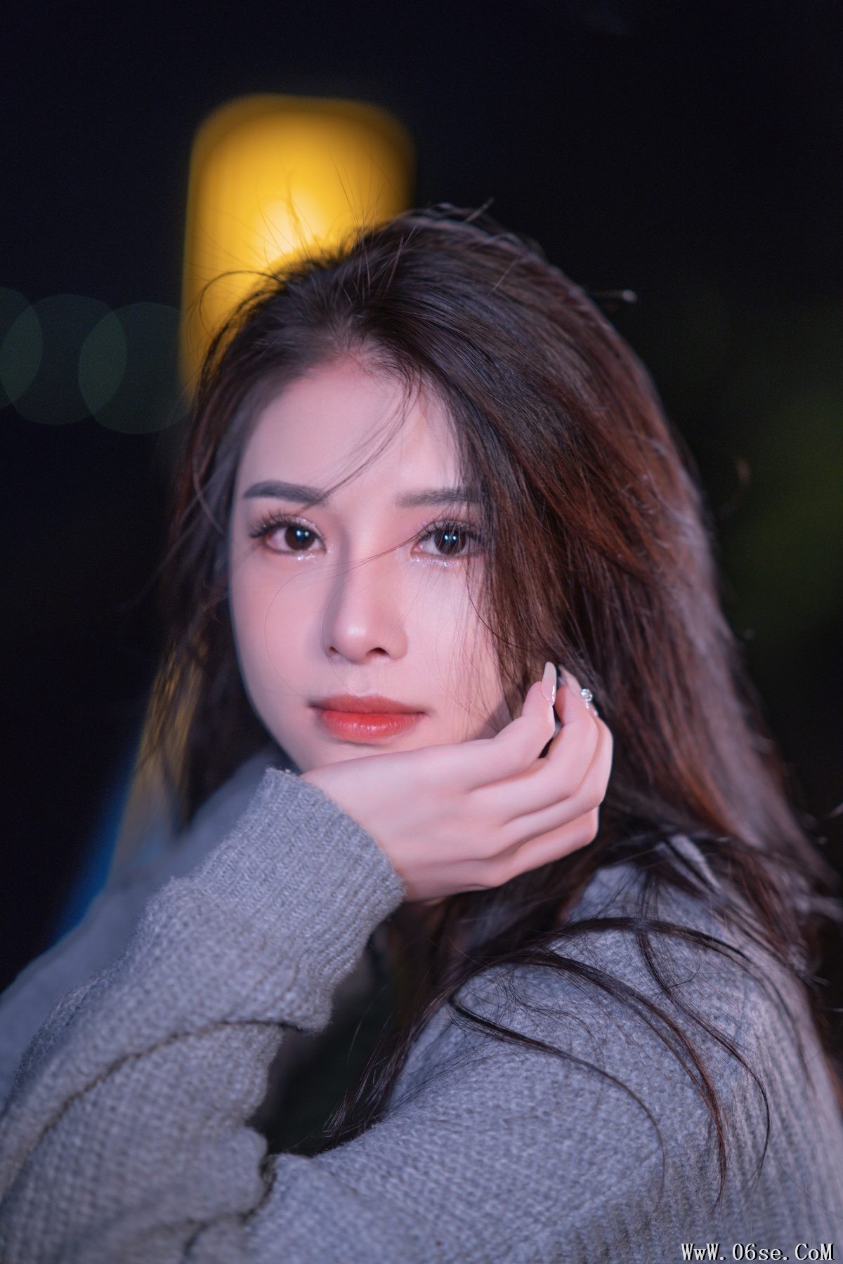 图片[6]-YiTuYu艺图语 Vol.5932 Rou Rou RoRo[26P]-六色网