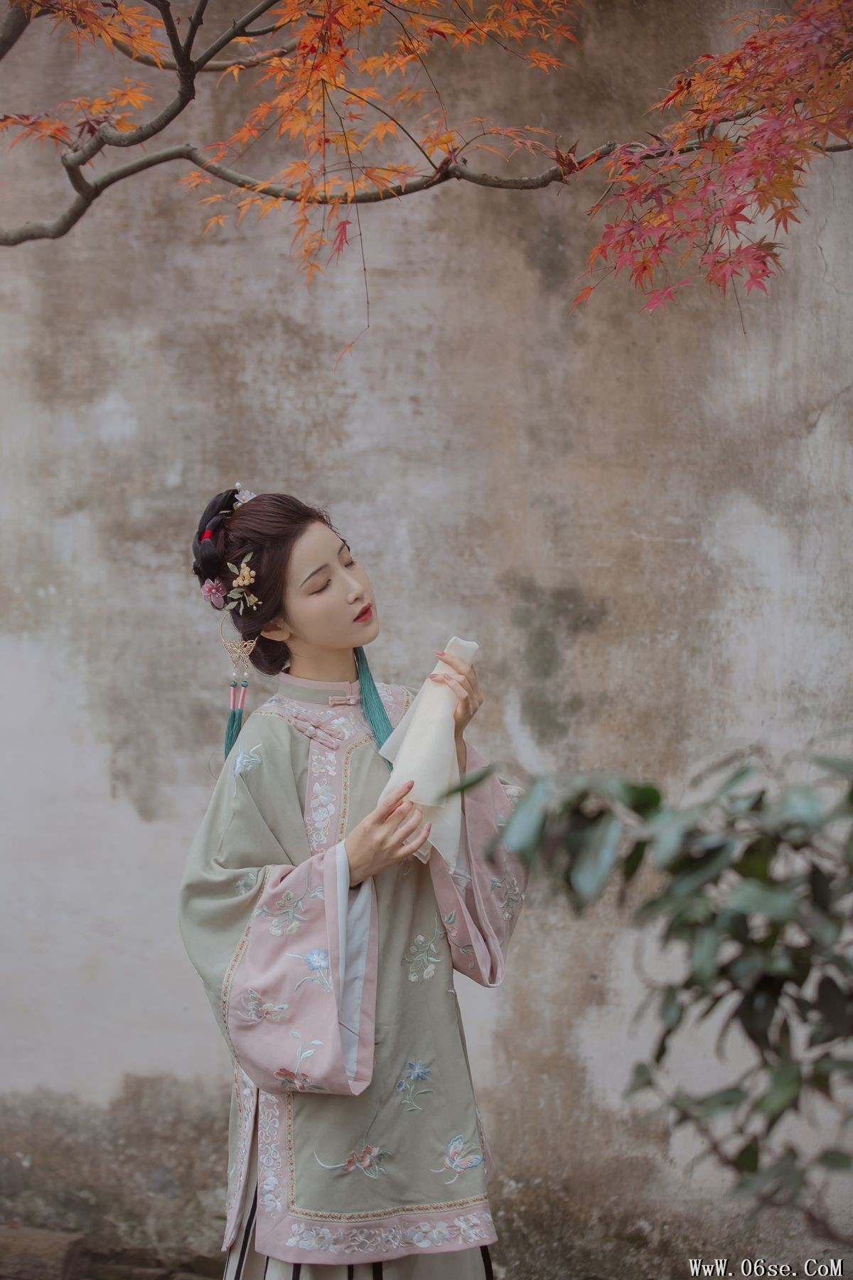 图片[9]-YiTuYu艺图语 Vol.3296 Wo Shi Jin Er Ya[26P]-六色网