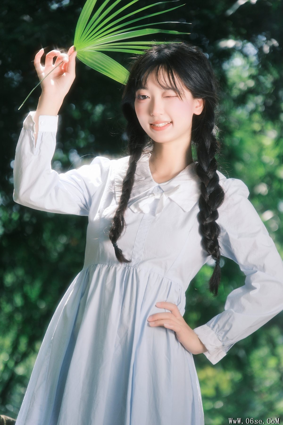 图片[8]-YiTuYu艺图语 Vol.5764 Er Liang Feng Yue[30P]-六色网