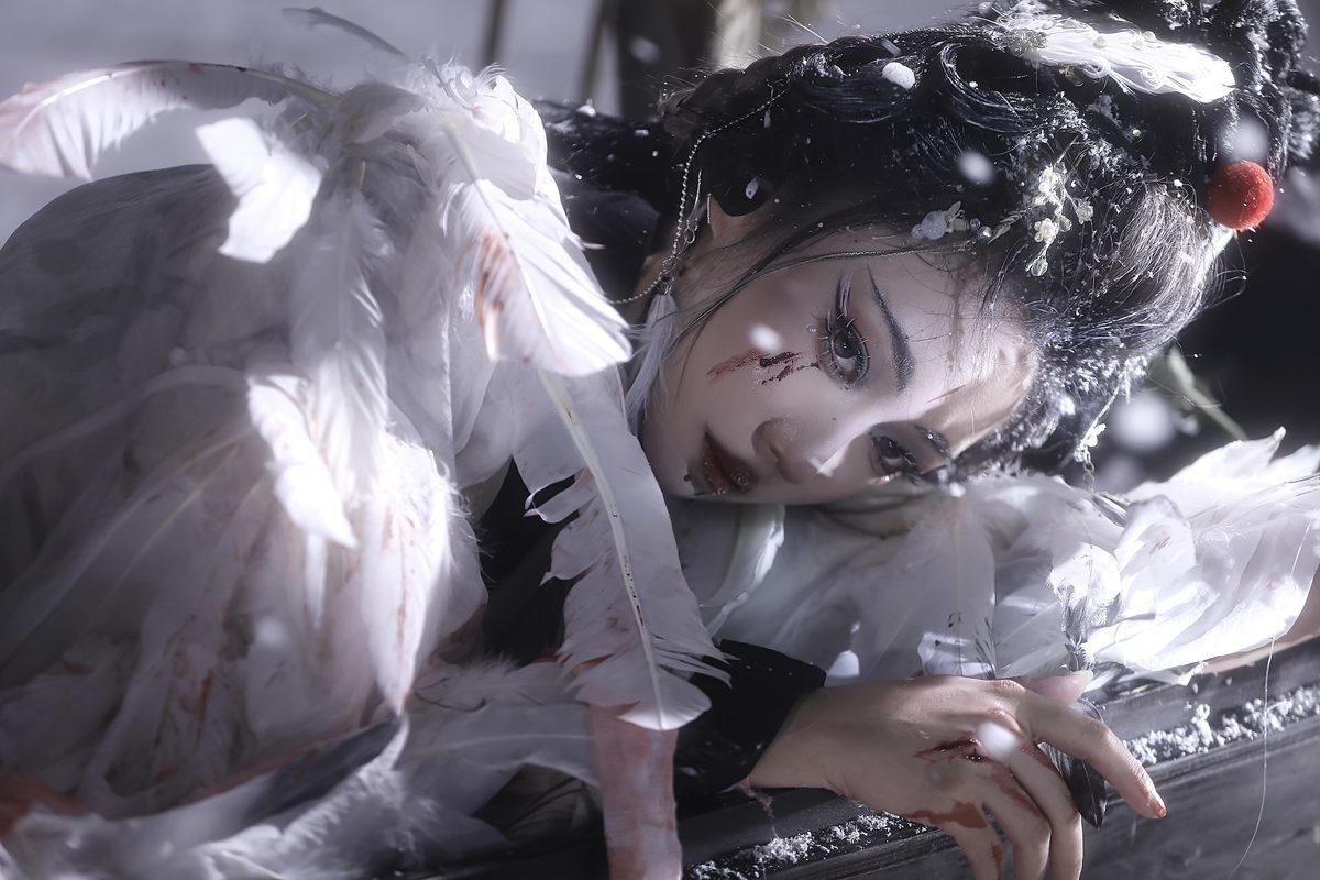 图片[13]-YiTuYu艺图语 Vol.3706 Zhang Bie La[27P]-六色网