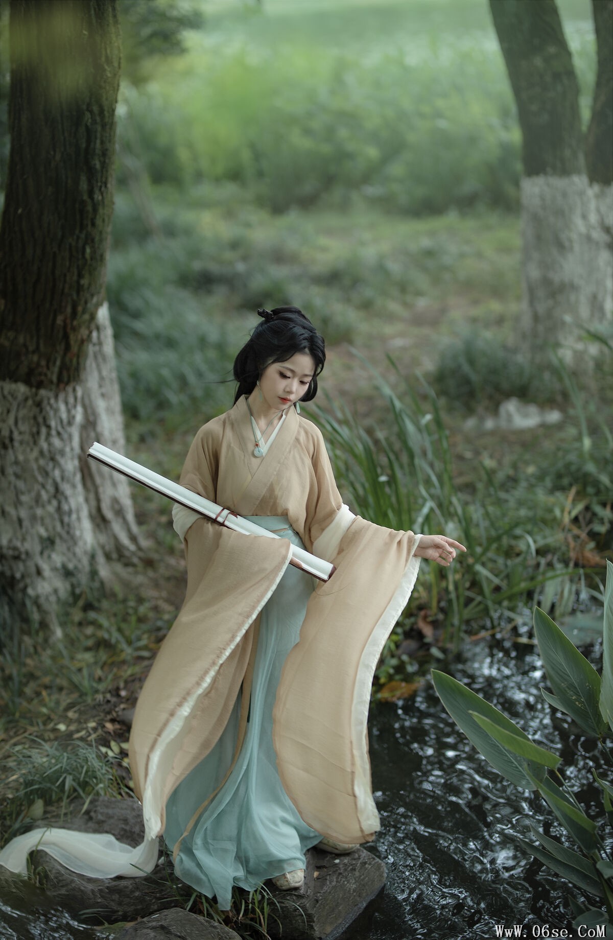 图片[8]-YiTuYu艺图语 Vol.6381 Yun Yun De Hei Yan Quan Er[21P]-六色网