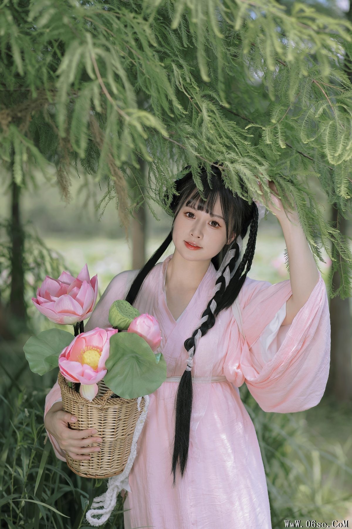 图片[22]-YiTuYu艺图语 Vol.4850 Jiu Niang Yuan Zi[38P]-六色网