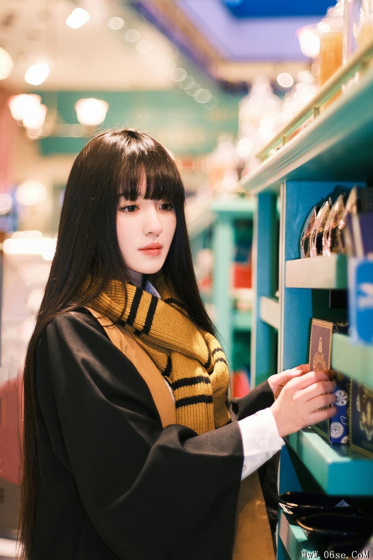 图片[34]-YiTuYu艺图语 Vol.6263 Xiao Huang Tong Xue[34P]-六色网