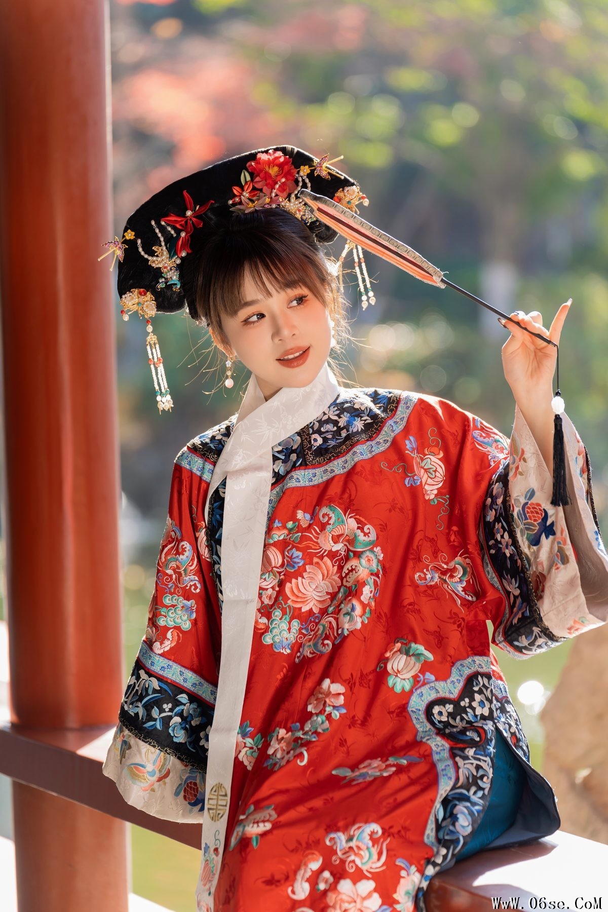 图片[29]-YiTuYu艺图语 Vol.6226 Pao Fu Xiao Fang[31P]-六色网