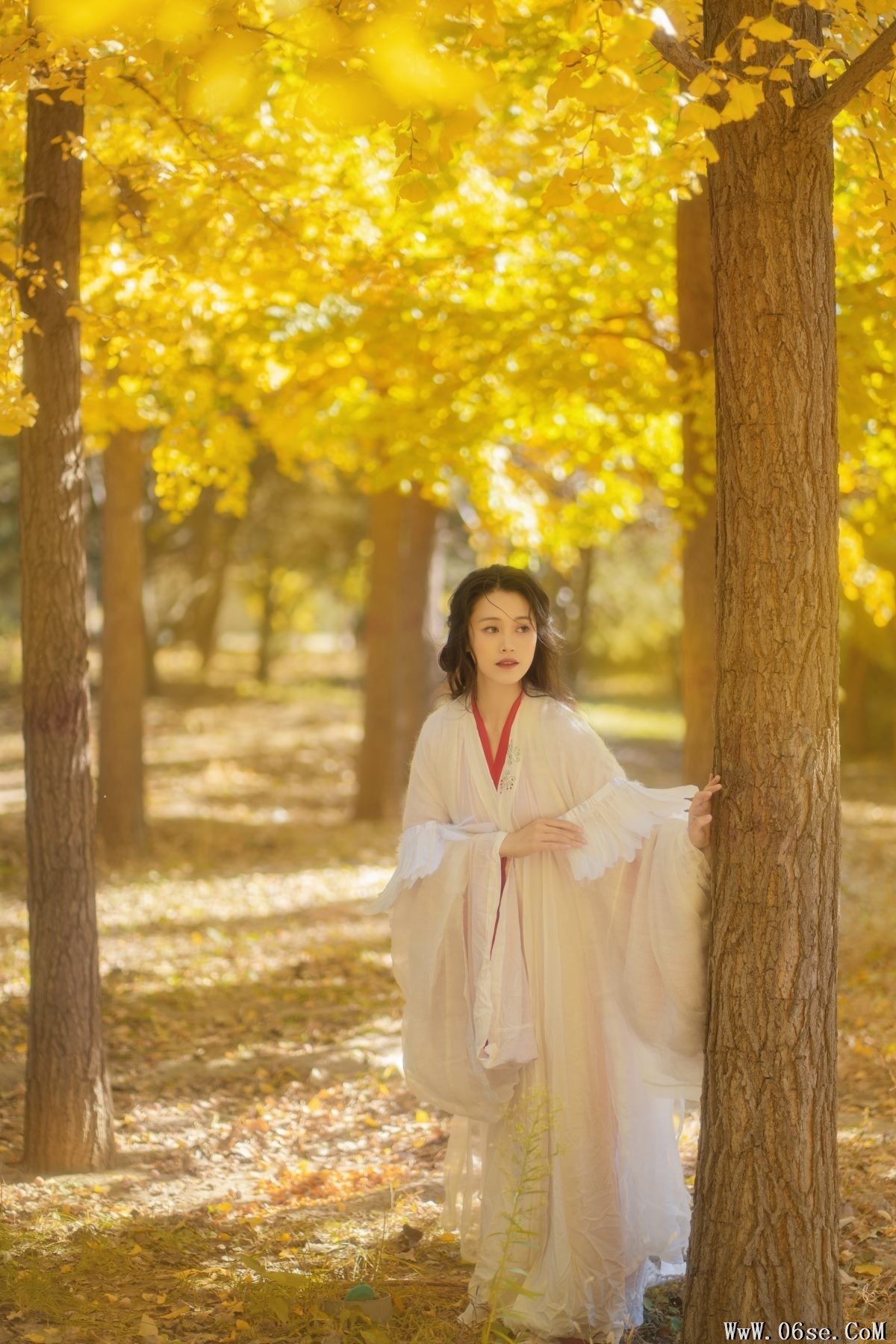 图片[5]-YiTuYu艺图语 Vol.3106 Qing Shuang E[27P]-六色网