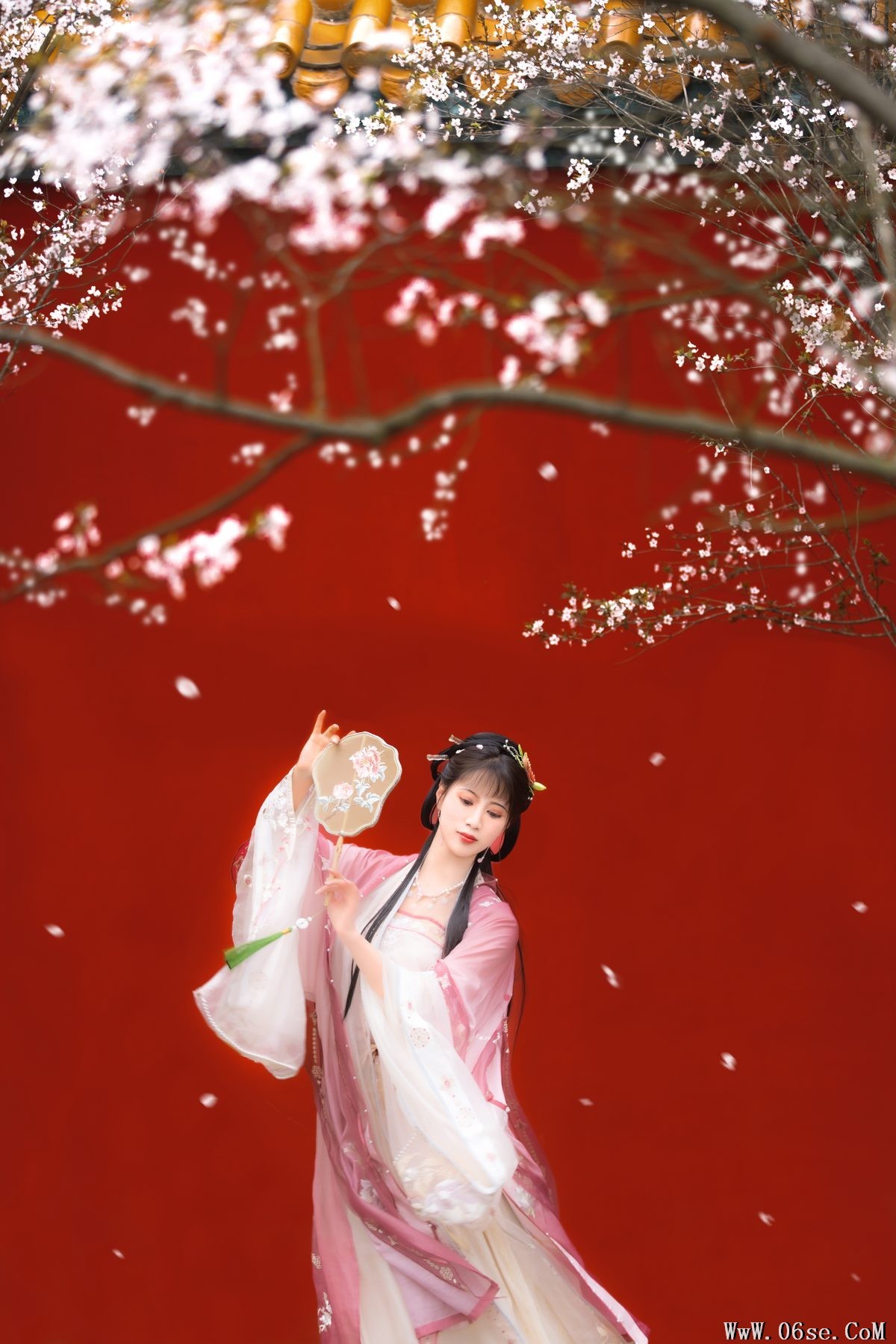 图片[34]-YiTuYu艺图语 Vol.3880 Chu Cha[50P]-六色网