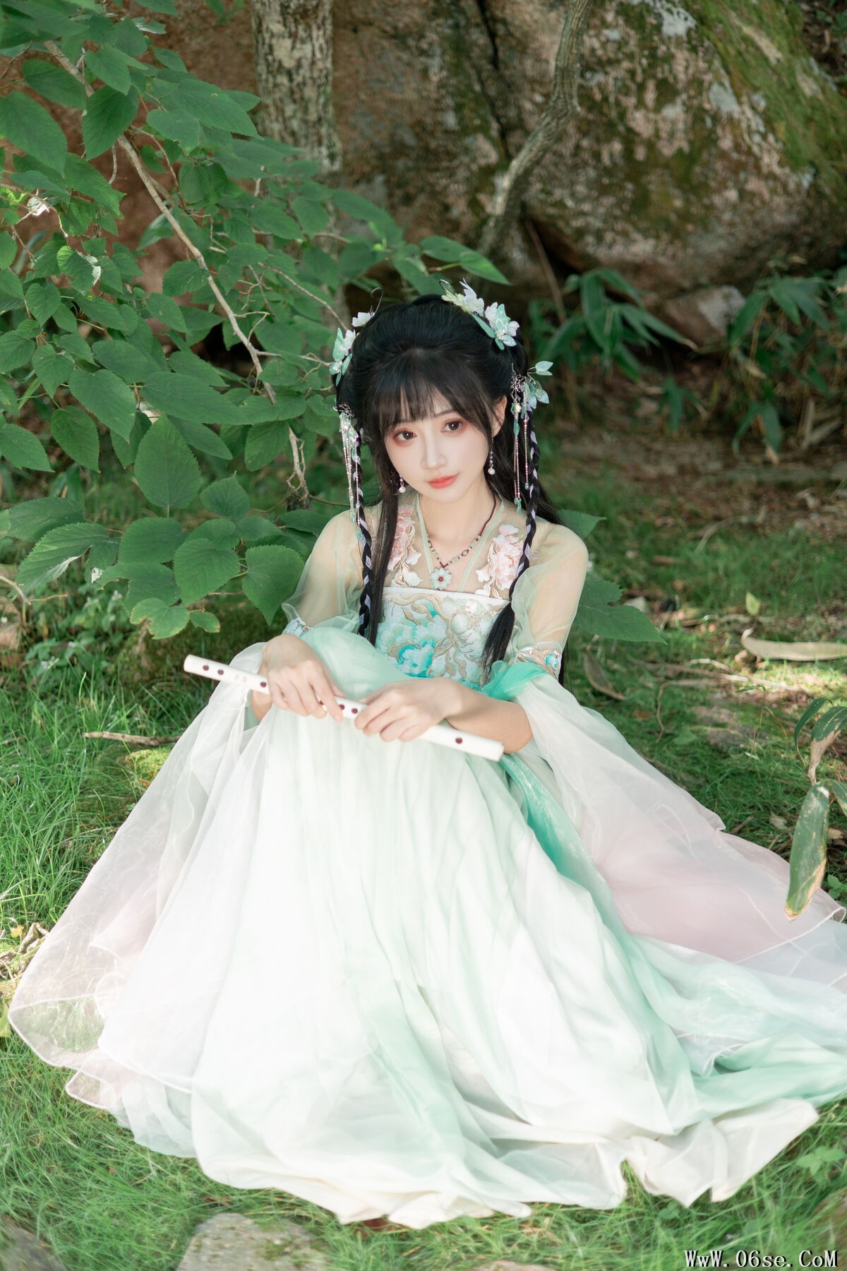图片[5]-YiTuYu艺图语 Vol.7793 Qi Luo Sheng De Xiao Su Su[27P]-六色网