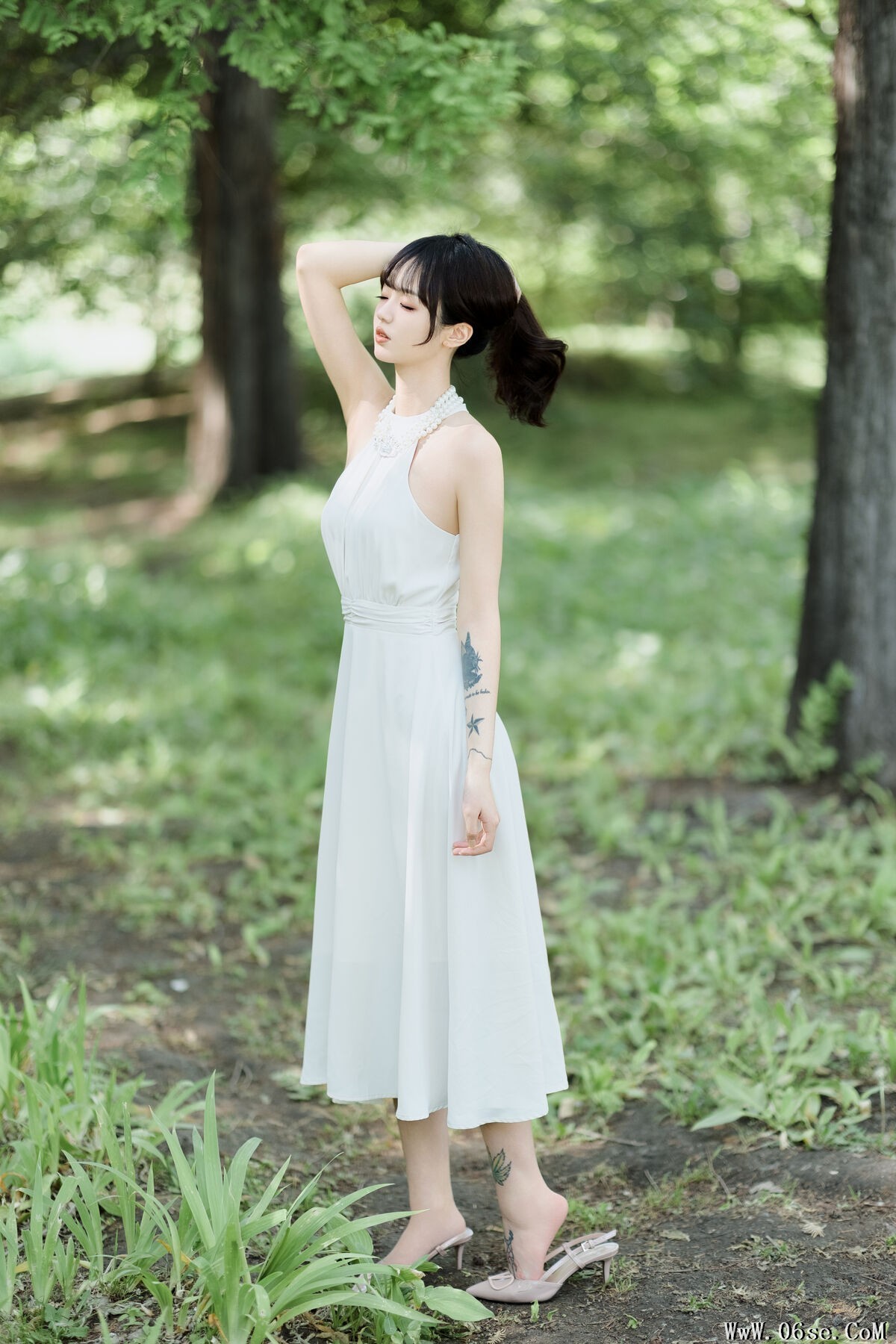 图片[19]-YiTuYu艺图语 Vol.7202 Ci Qing Shi Dou Ya[31P]-六色网