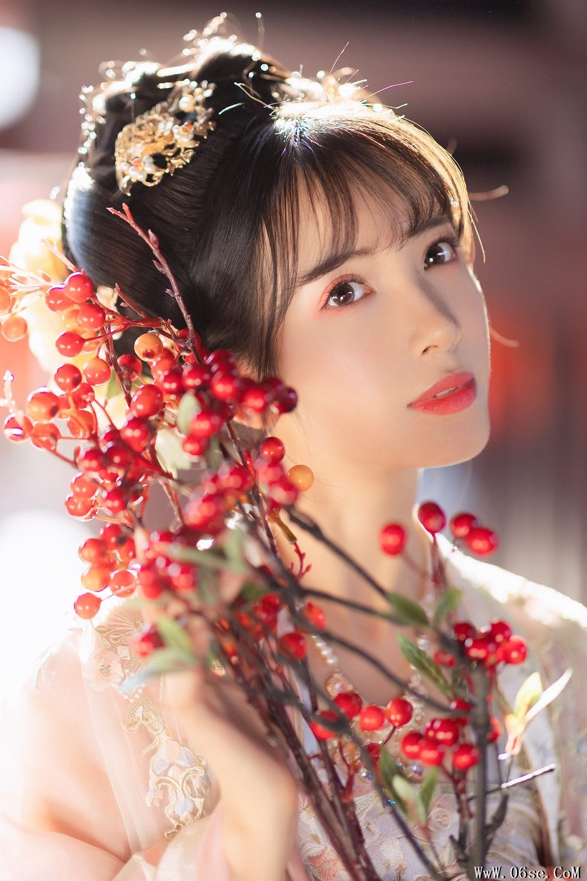 图片[26]-YiTuYu艺图语 Vol.3550 Yi Zhi A Meng Zai[50P]-六色网