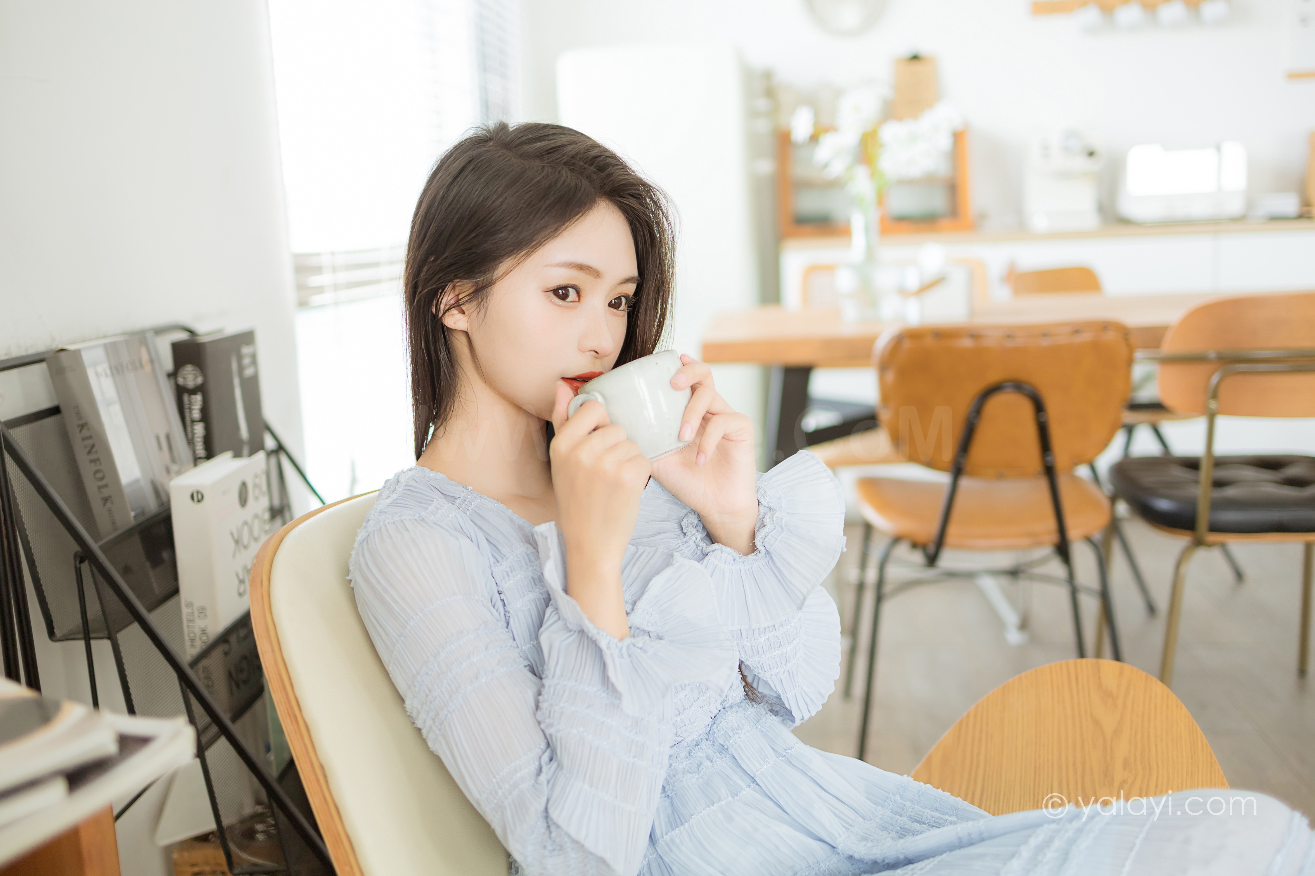 图片[40]-雅拉伊 – 沐兰《糖的滋味》[41P]-六色网