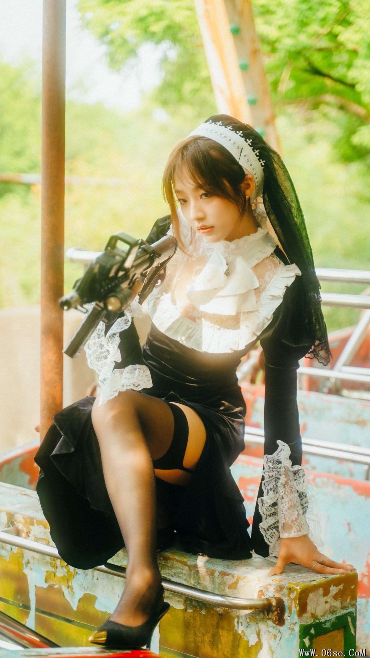 图片[23]-YiTuYu艺图语 Vol.4767 Xiao Xiao[55P]-六色网