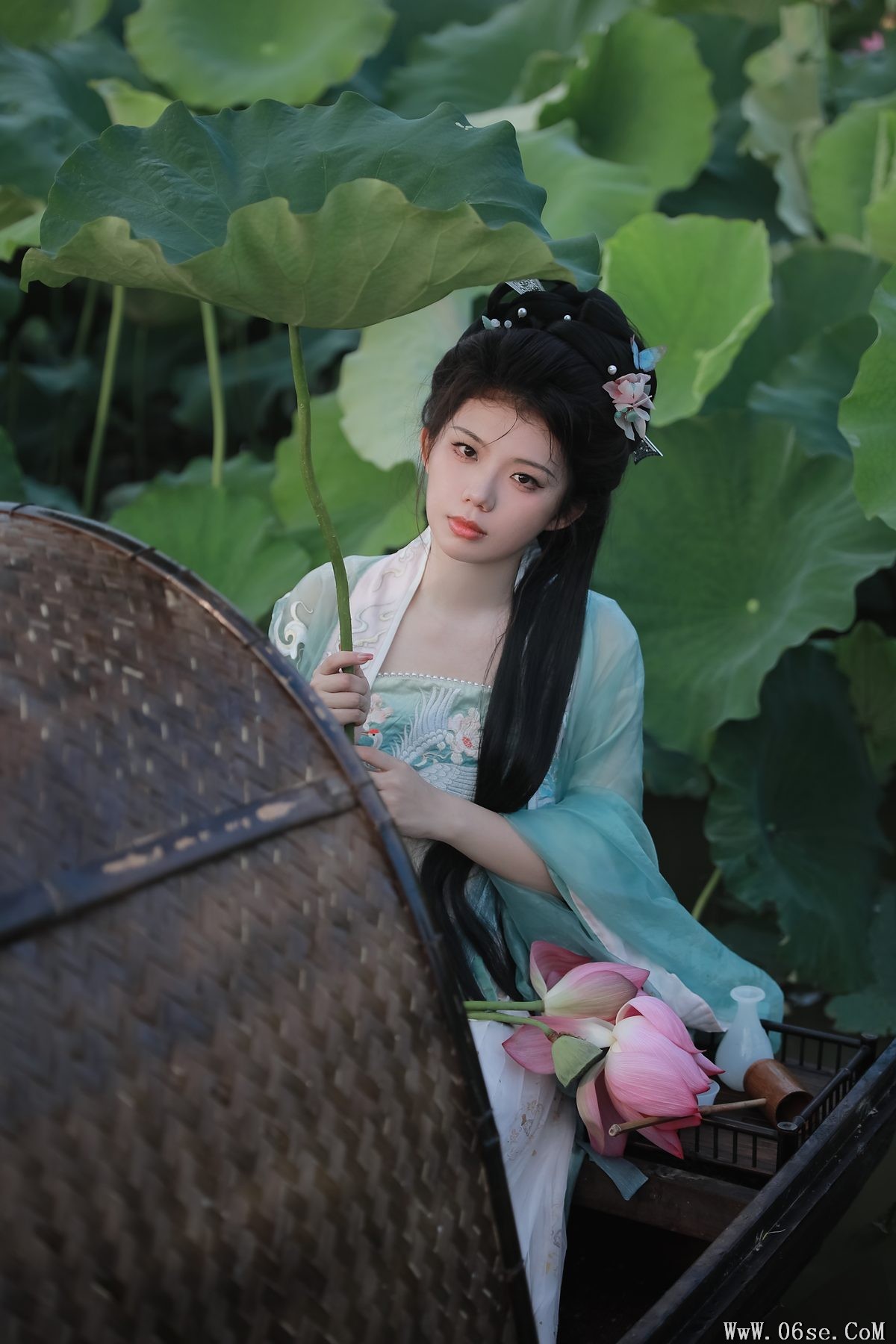 图片[22]-YiTuYu艺图语 Vol.4940 Zhi Zi Hua[22P]-六色网