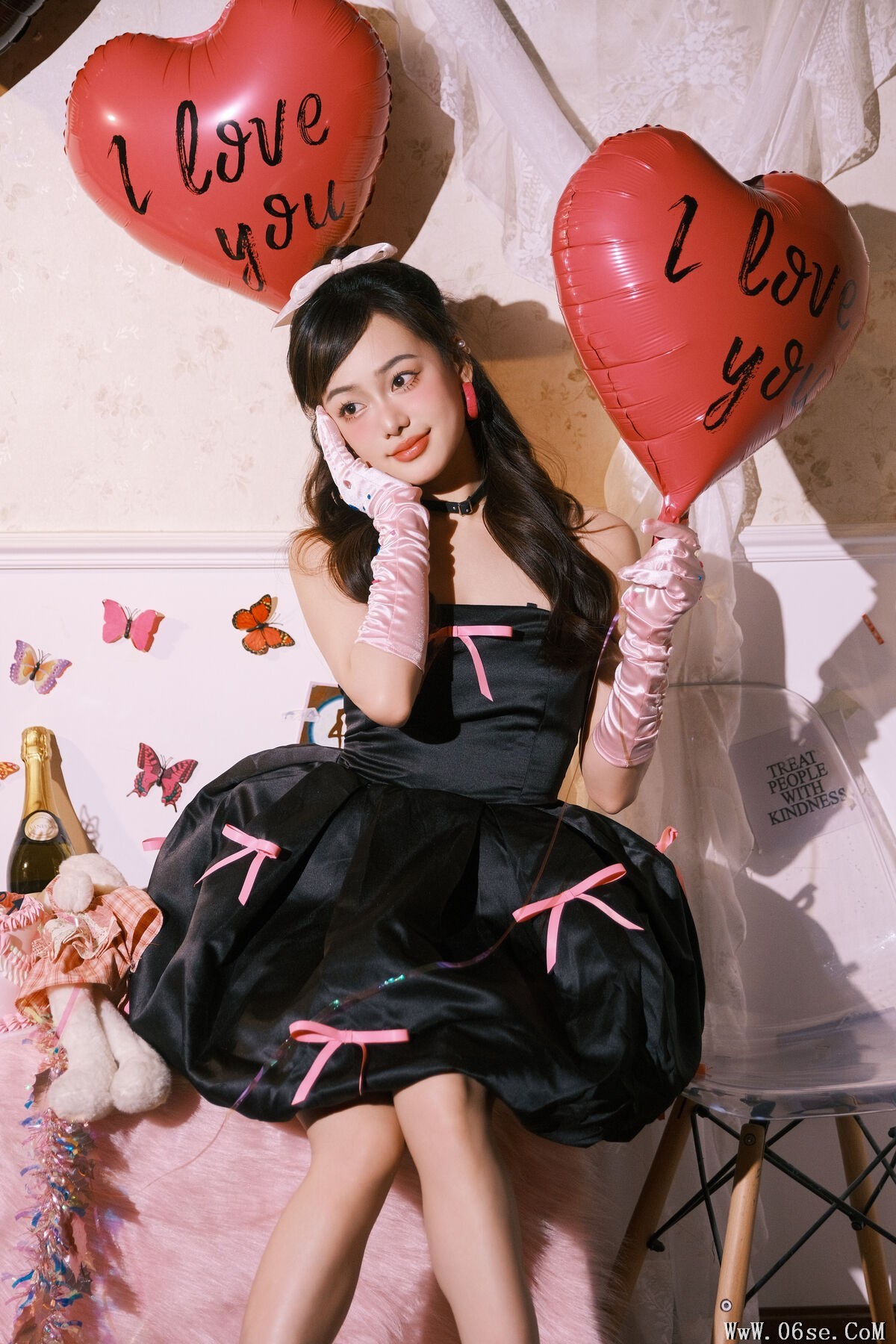 图片[5]-YiTuYu艺图语 Vol.7377 Xiao Chun Cai Cai Zi[26P]-六色网