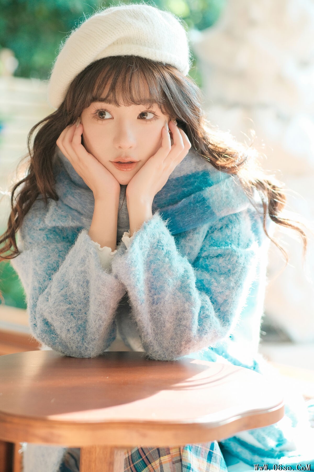 图片[12]-YiTuYu艺图语 Vol.6679 Wen Si Er Vv[23P]-六色网