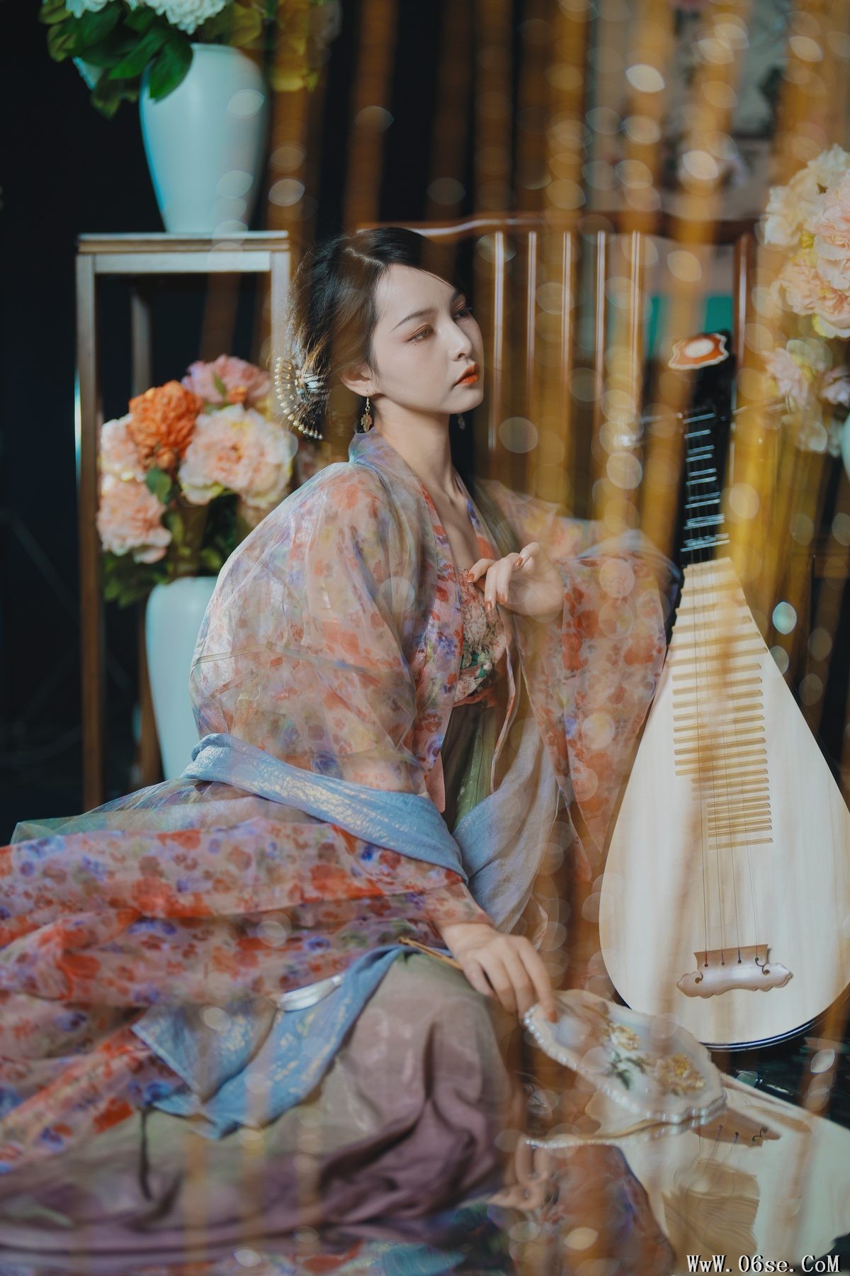 图片[5]-YiTuYu艺图语 Vol.4483 Huang Shu Qi_suki[24P]-六色网