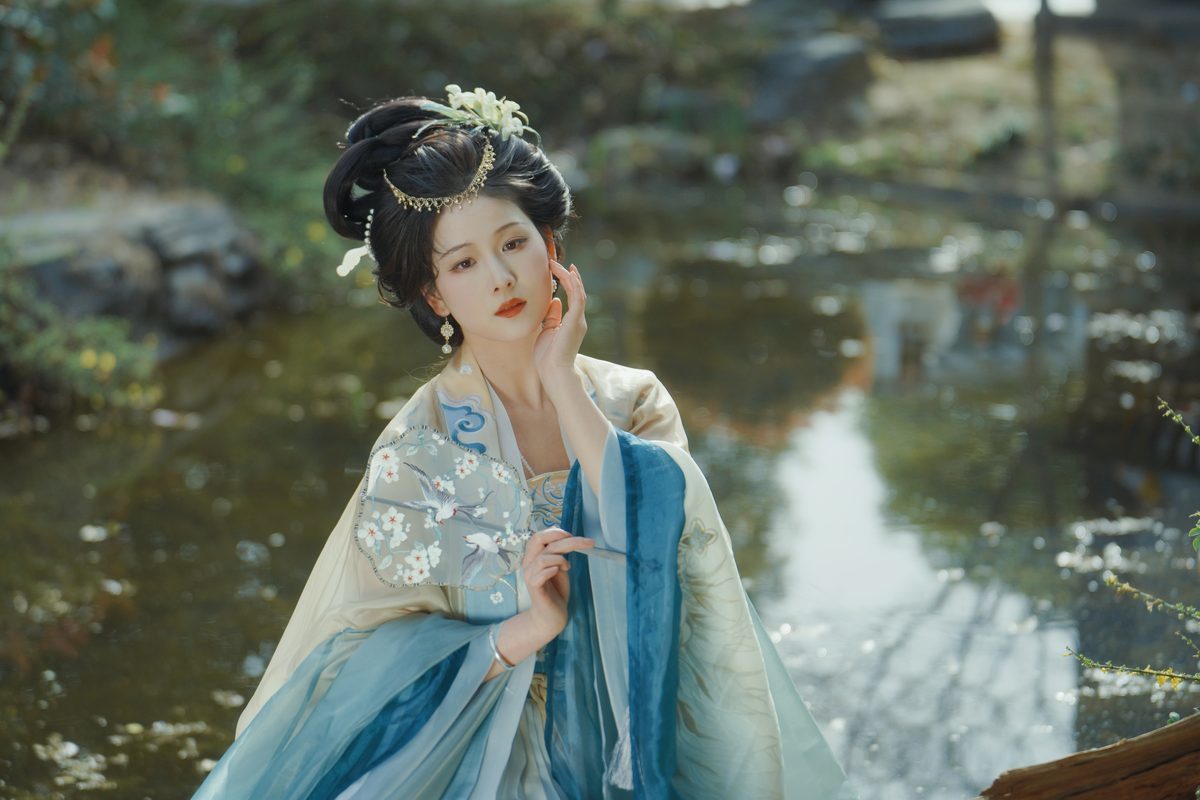 图片[8]-YiTuYu艺图语 Vol.4219 Qi Qi[23P]-六色网